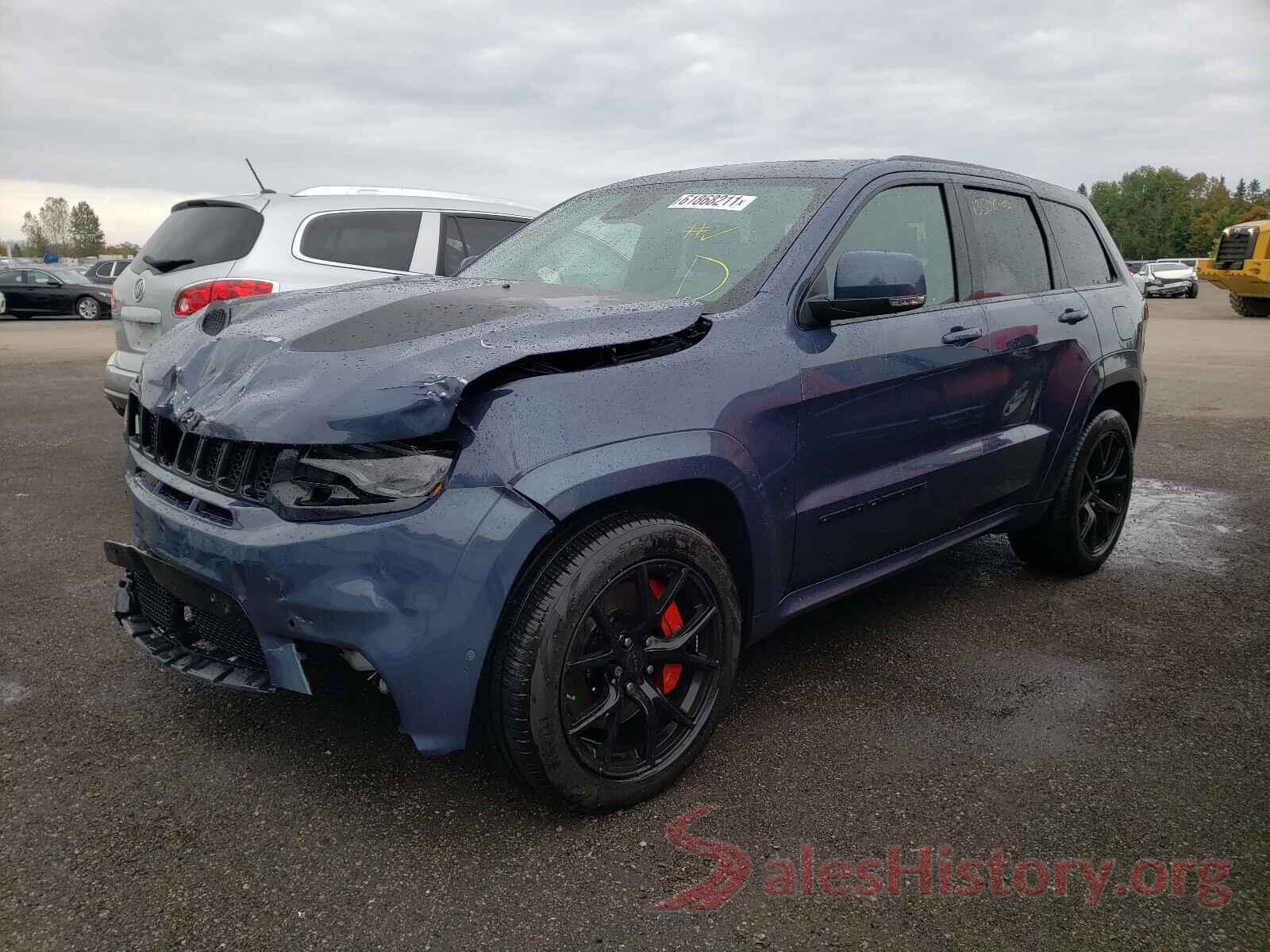 1C4RJFDJ3KC815157 2019 JEEP CHEROKEE