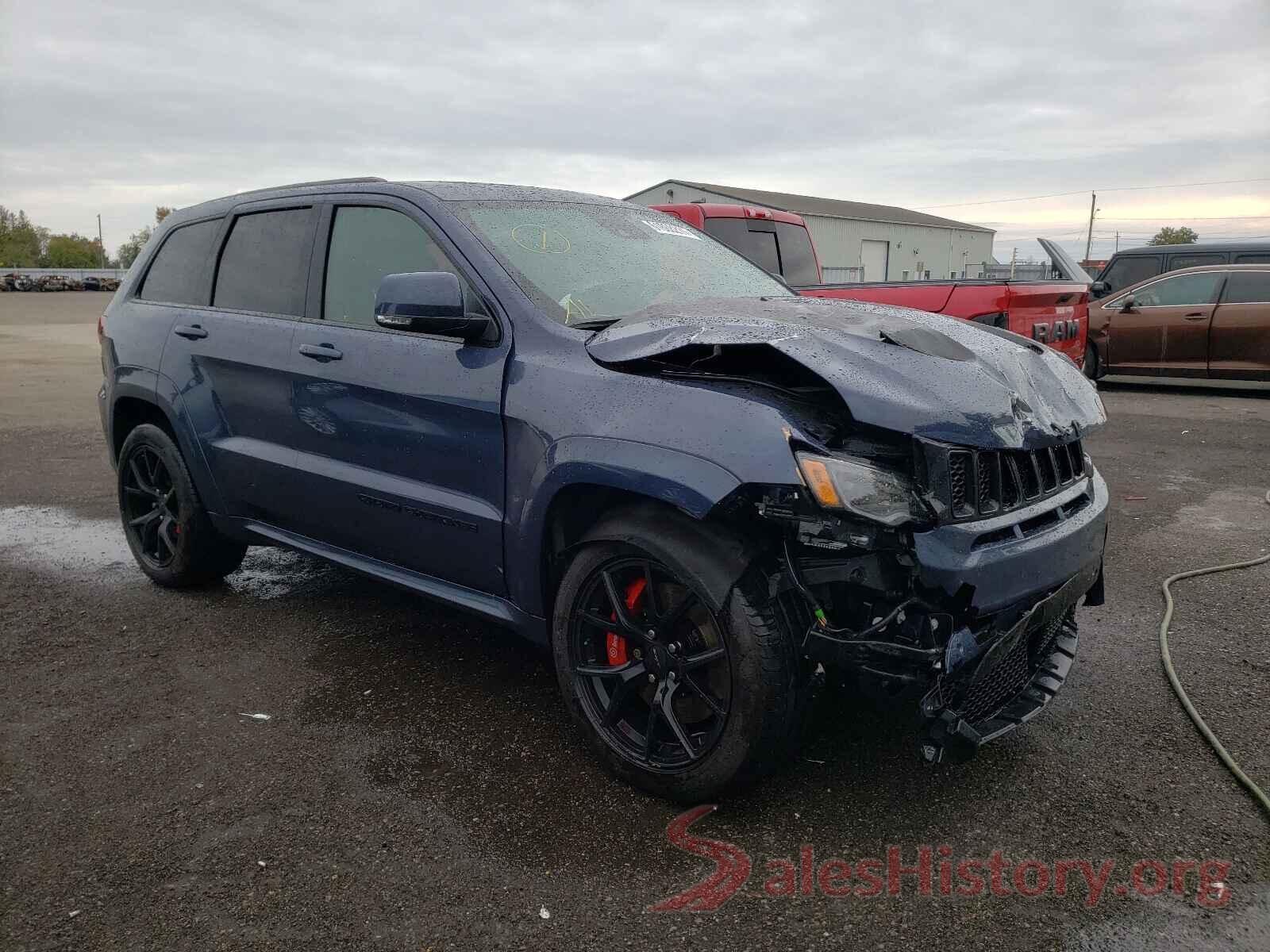 1C4RJFDJ3KC815157 2019 JEEP CHEROKEE