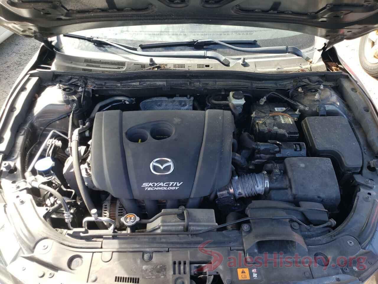 3MZBN1U73JM158576 2018 MAZDA 3