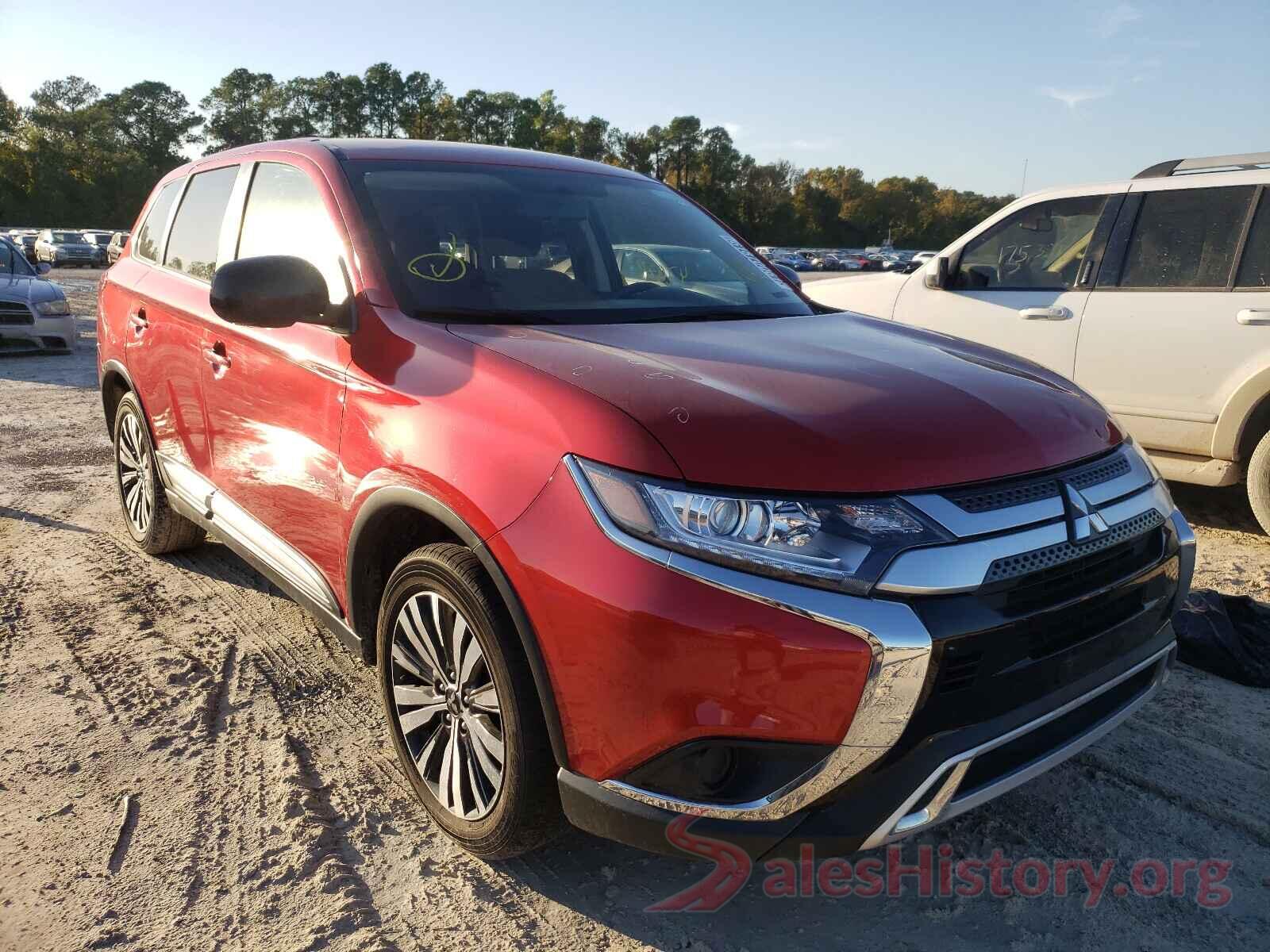 JA4AD2A38KZ054703 2019 MITSUBISHI OUTLANDER