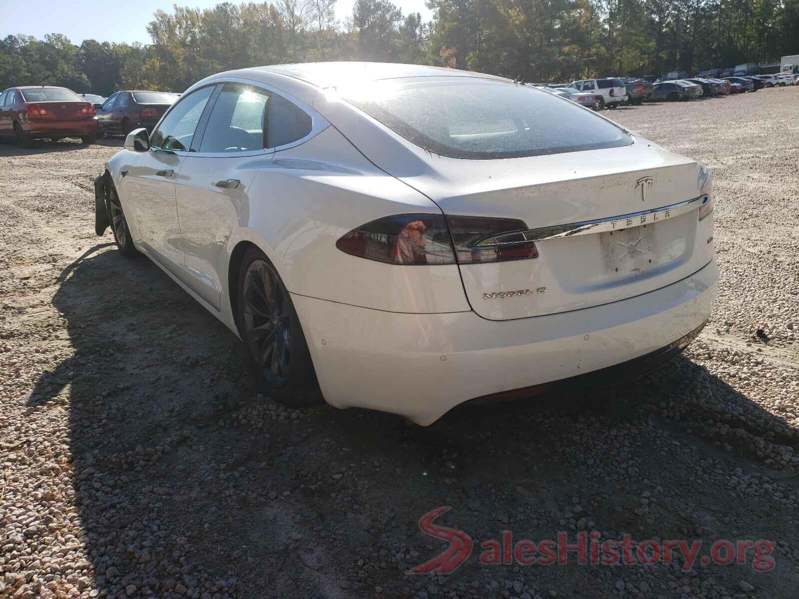 5YJSA1E22JF290783 2018 TESLA MODEL S