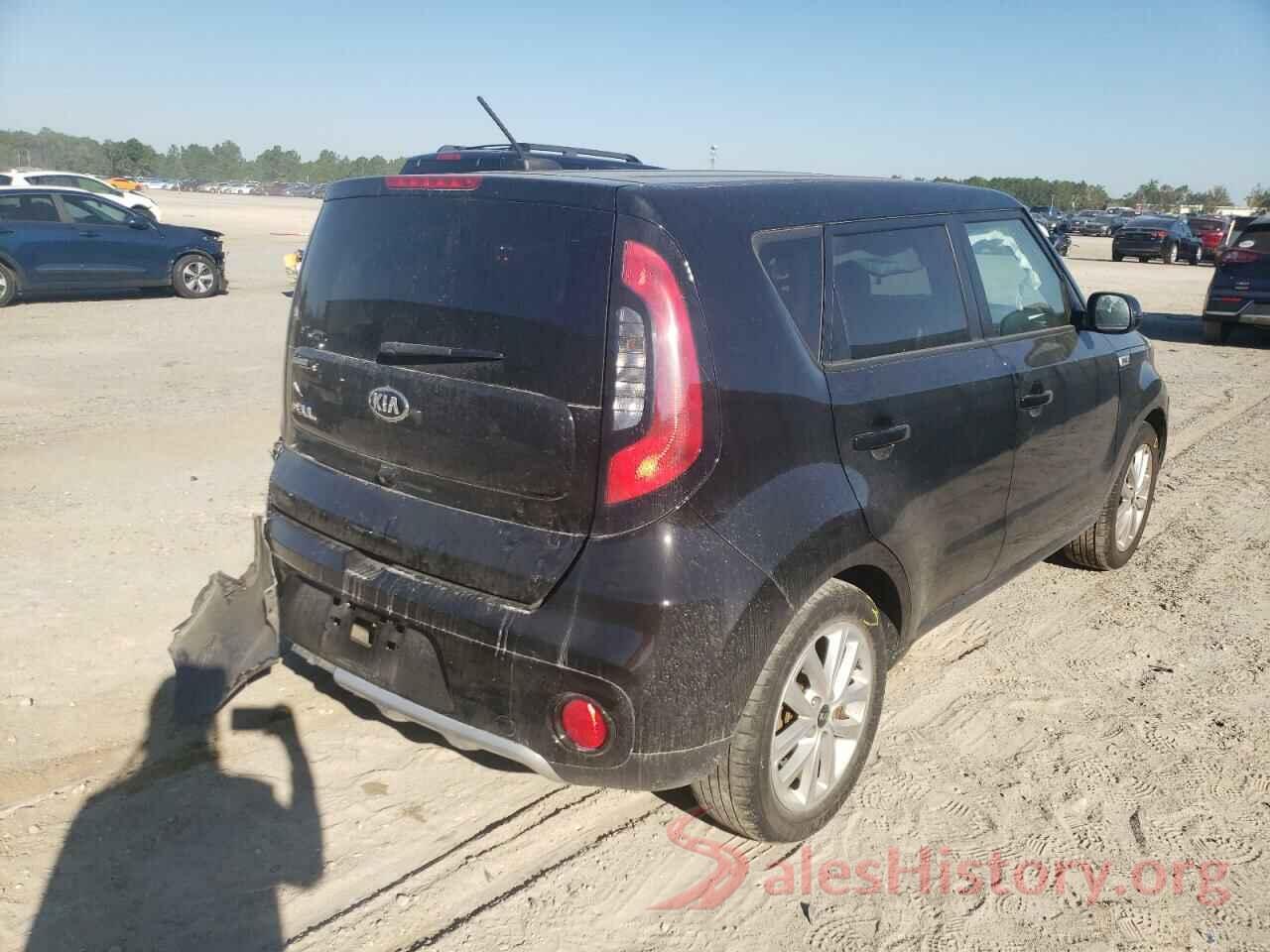 KNDJP3A54J7901019 2018 KIA SOUL