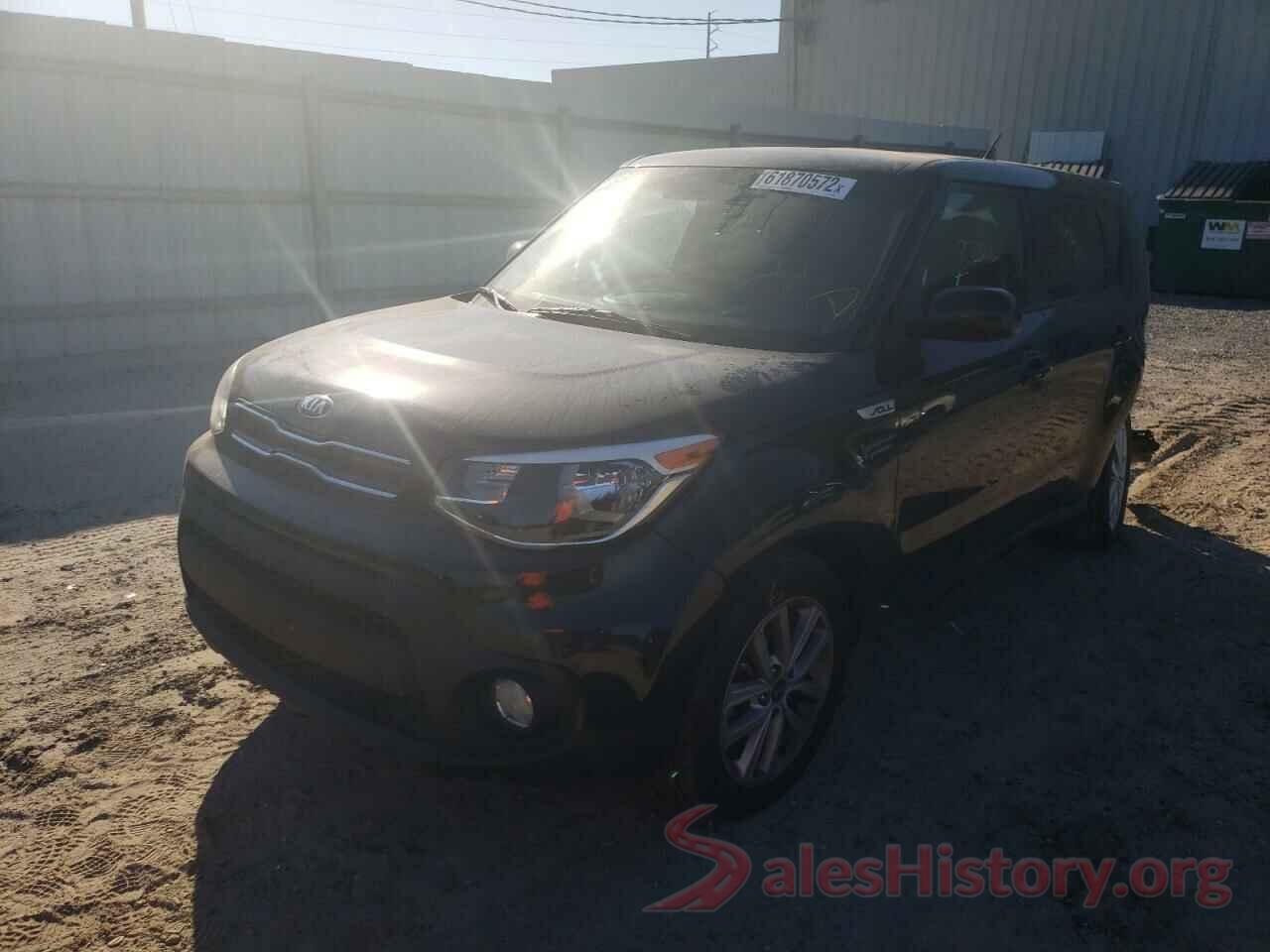 KNDJP3A54J7901019 2018 KIA SOUL