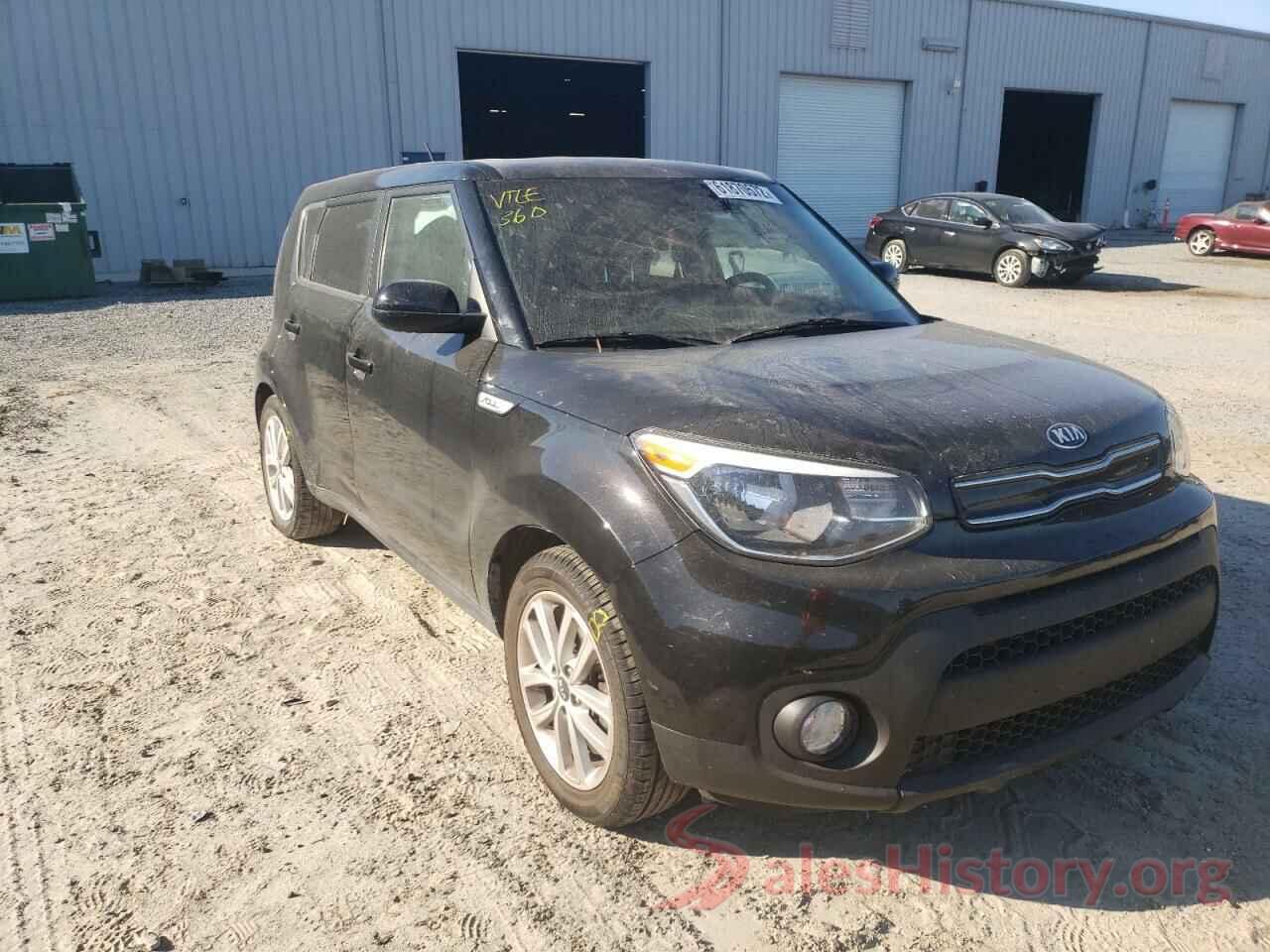 KNDJP3A54J7901019 2018 KIA SOUL