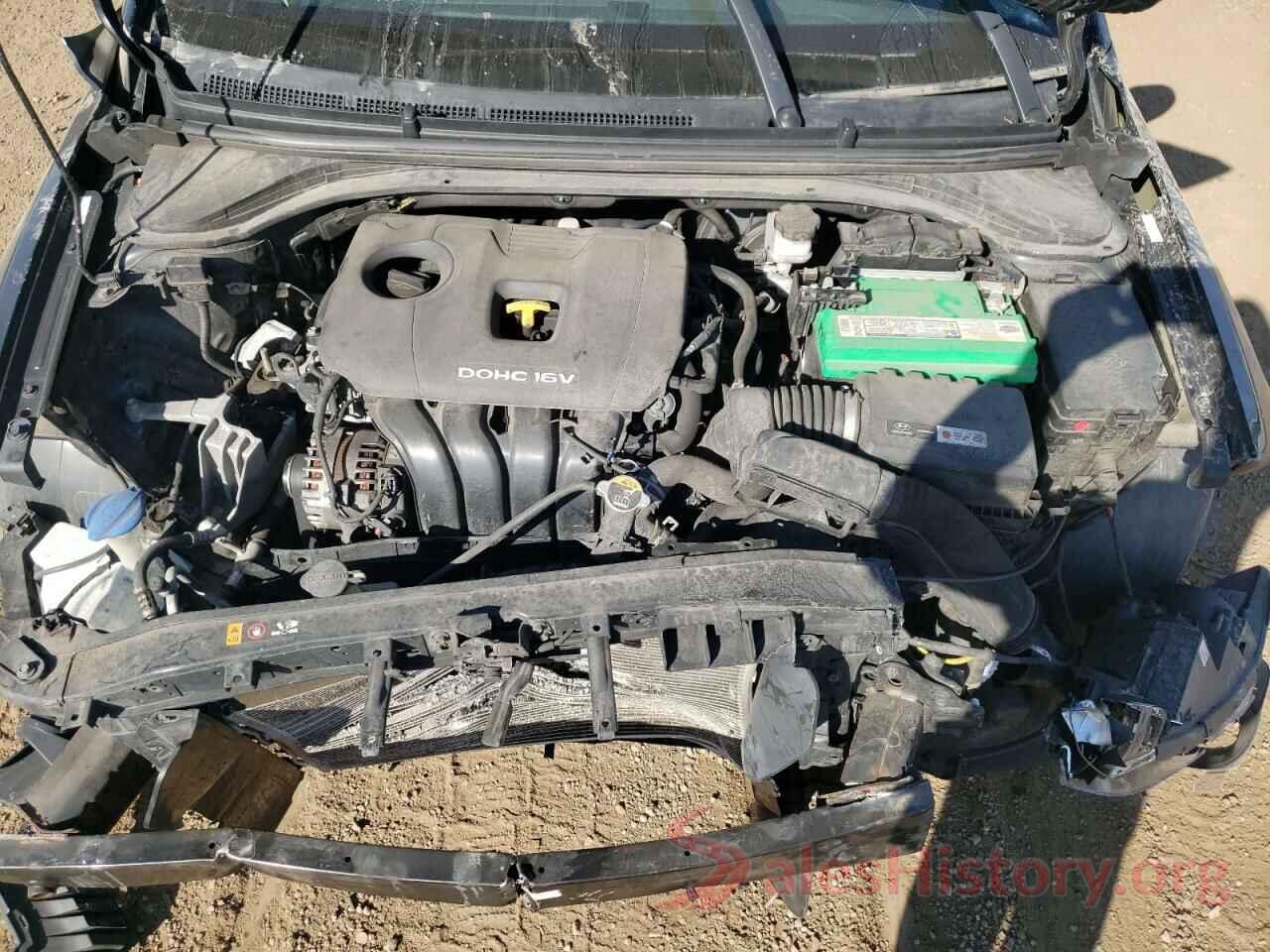 KMHD84LF2HU427102 2017 HYUNDAI ELANTRA