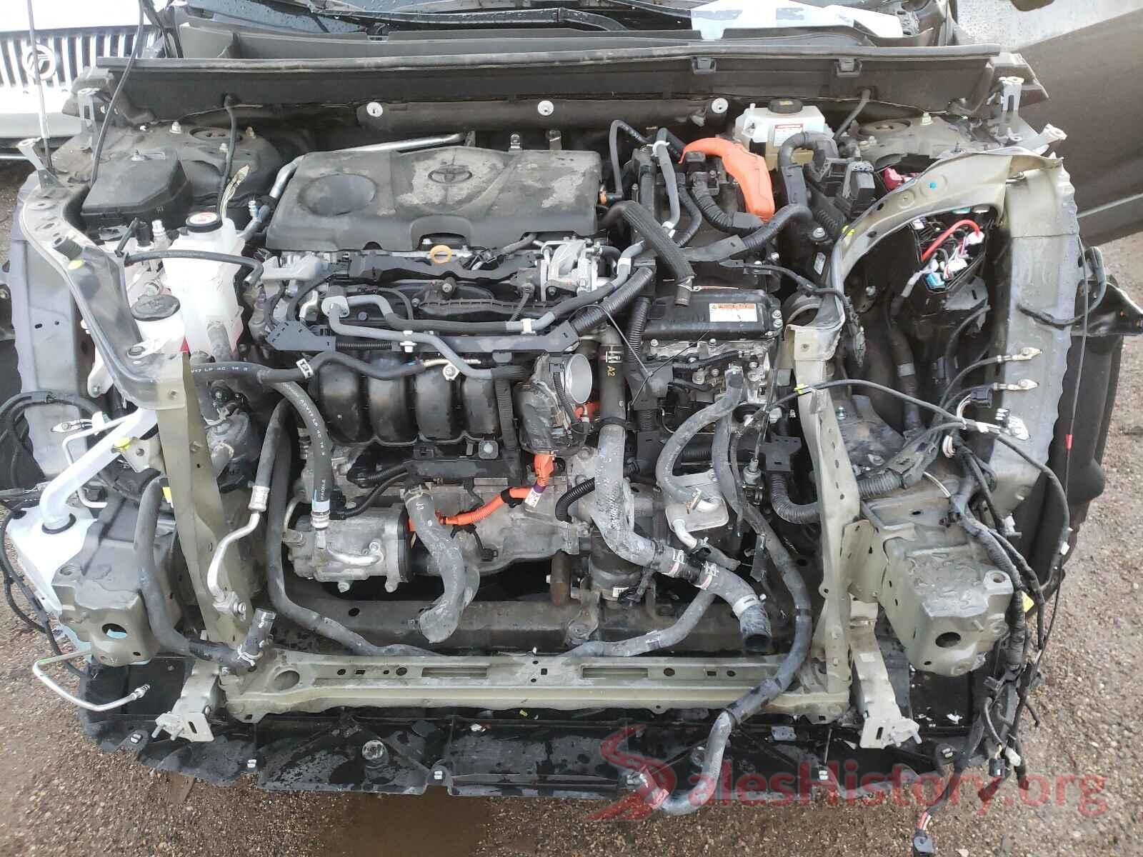 2T3RWRFV9KW037690 2019 TOYOTA RAV4