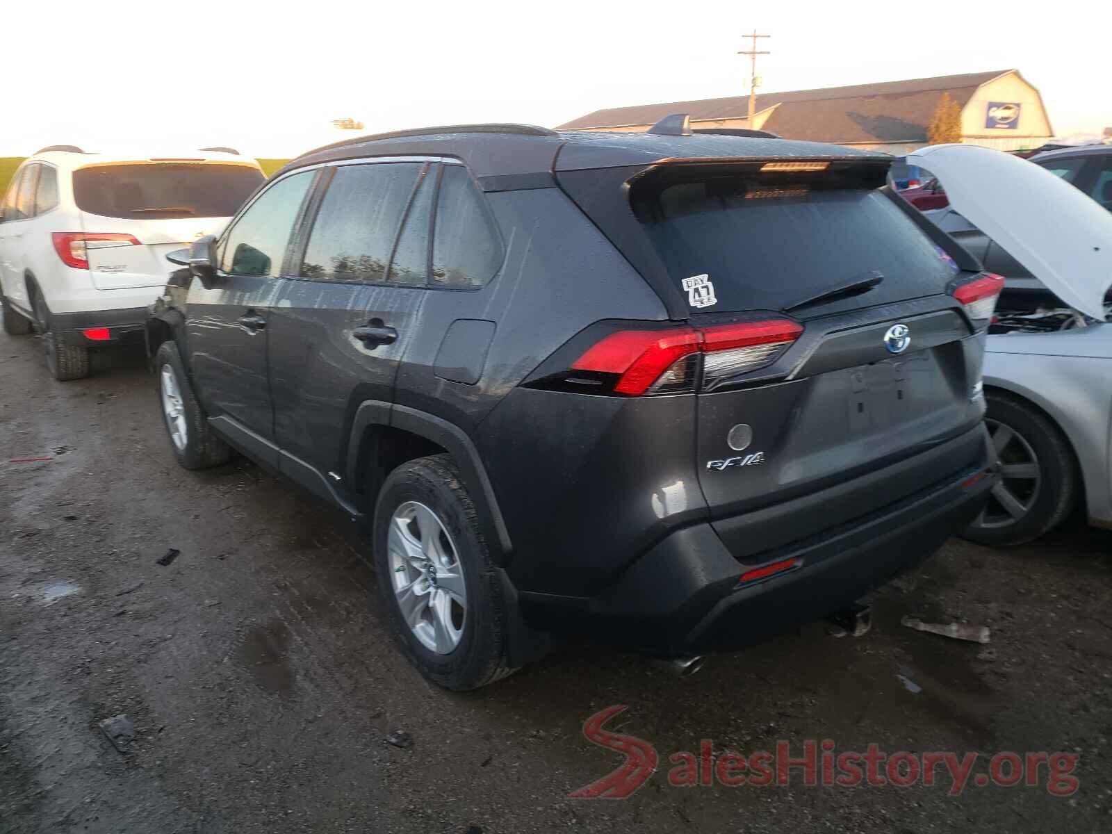 2T3RWRFV9KW037690 2019 TOYOTA RAV4