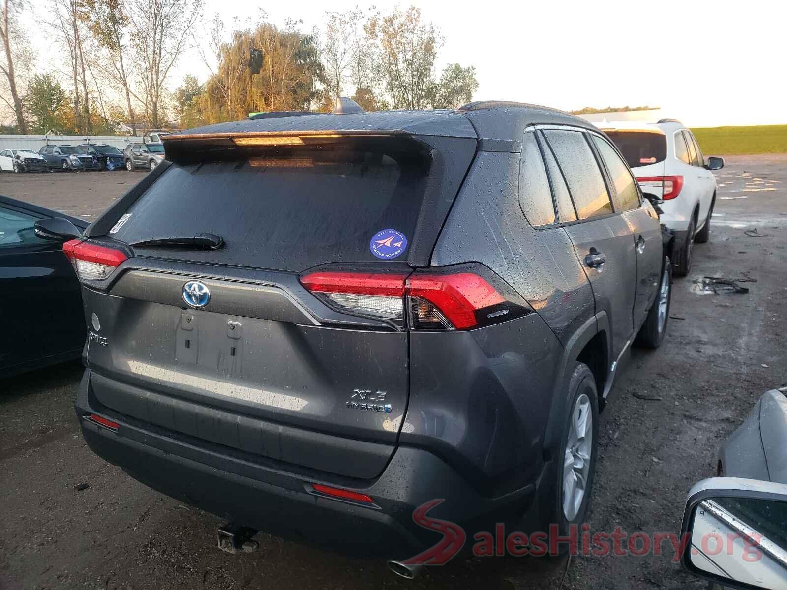 2T3RWRFV9KW037690 2019 TOYOTA RAV4