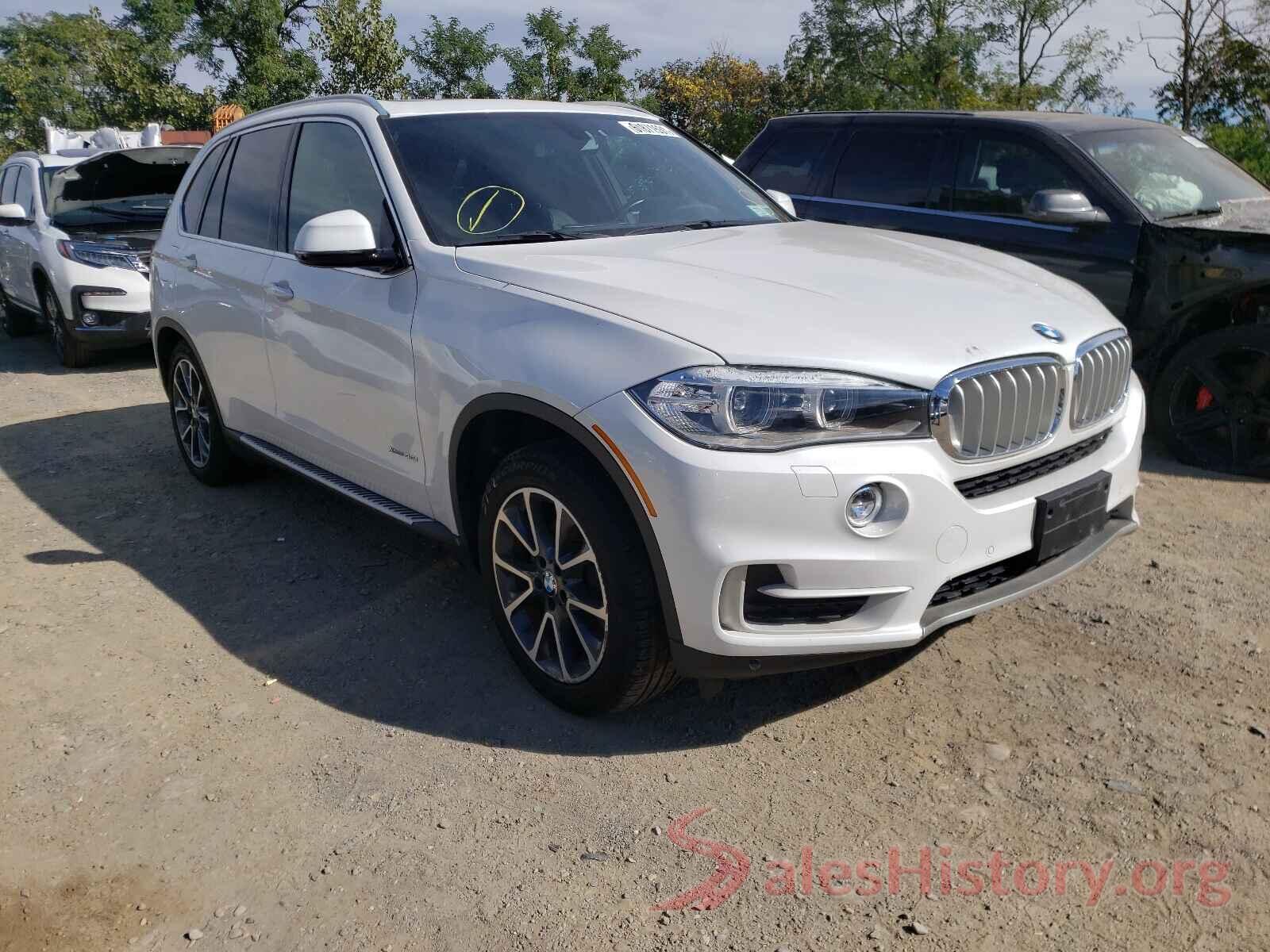 5UXKR0C59H0U52206 2017 BMW X5