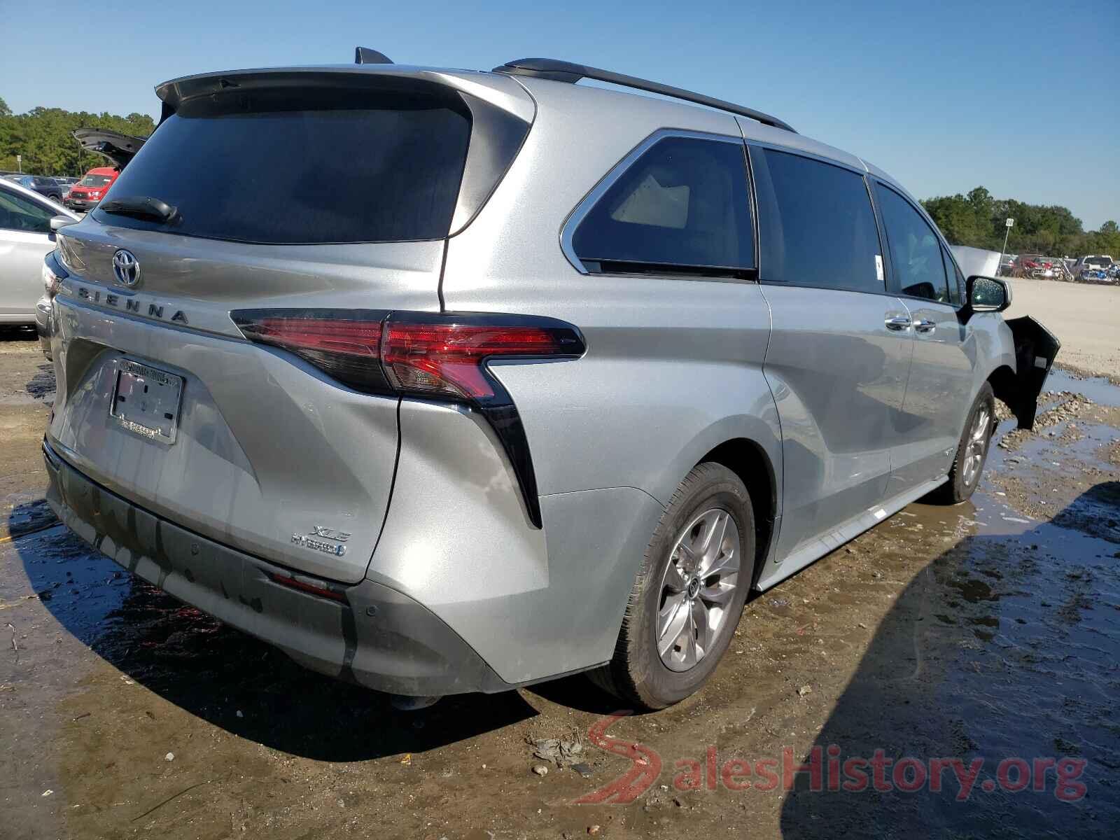 5TDYRKEC6MS013328 2021 TOYOTA SIENNA