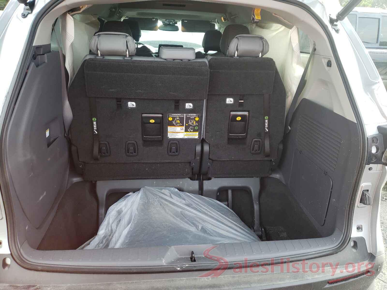 5TDYRKEC6MS013328 2021 TOYOTA SIENNA