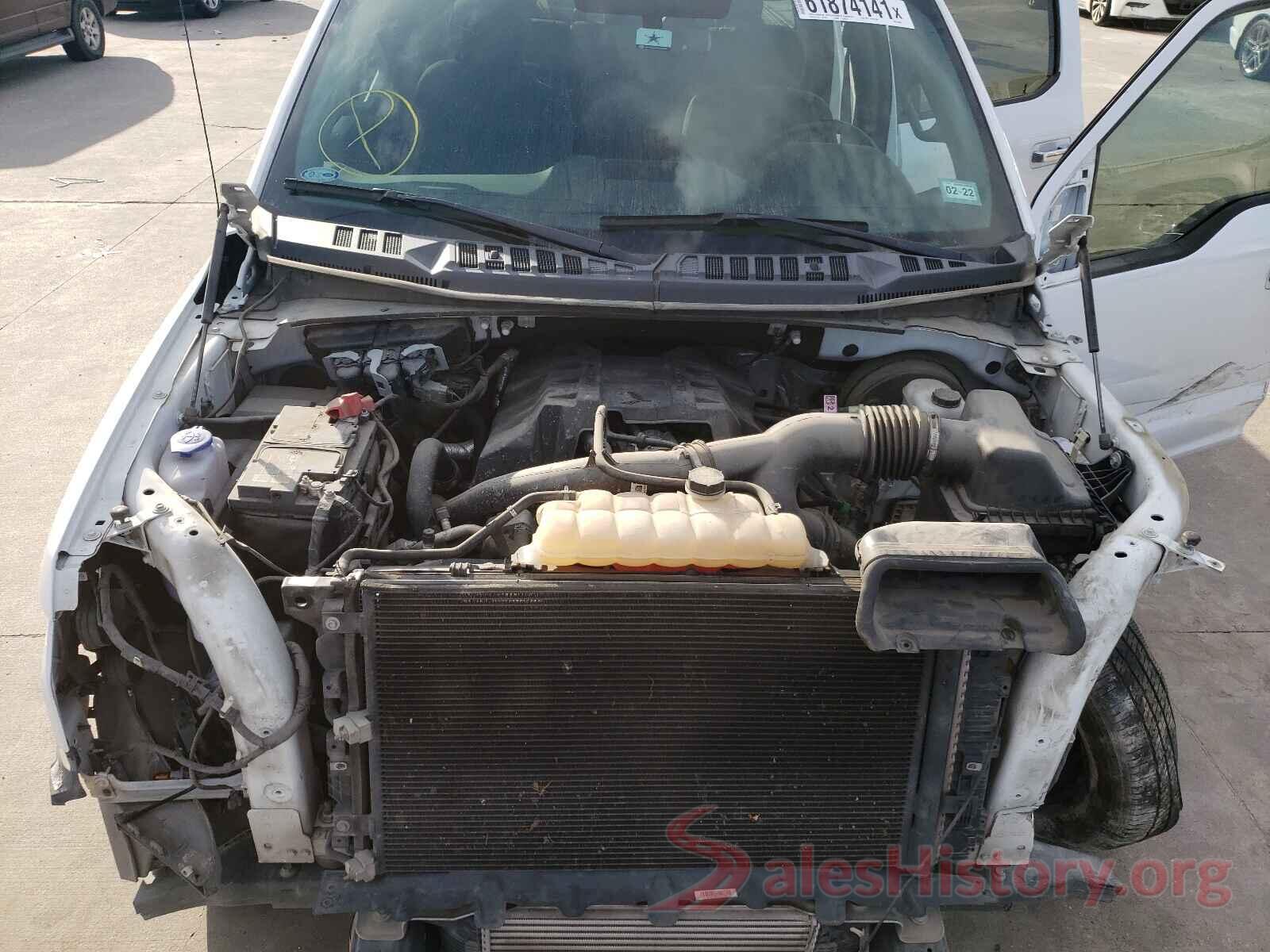 1FTEW1CP1JKD98831 2018 FORD F-150