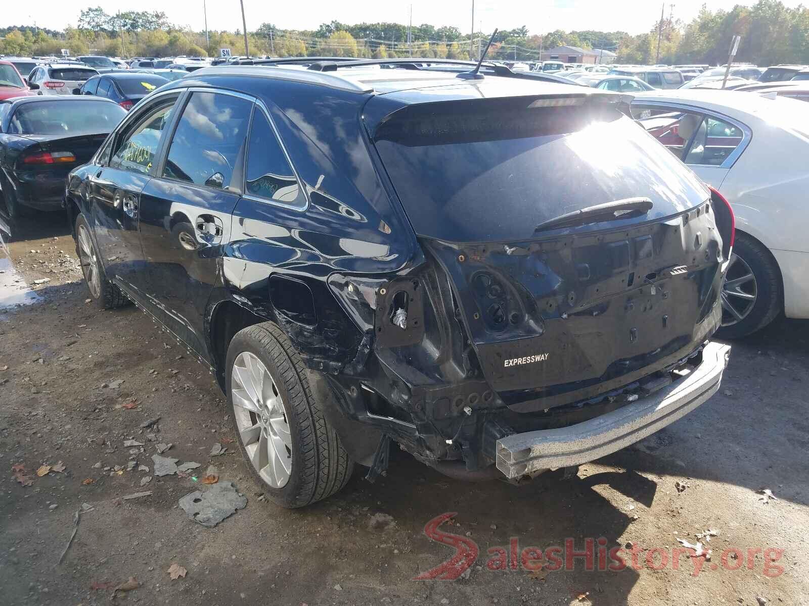 4T3BA3BB5DU040176 2013 TOYOTA VENZA