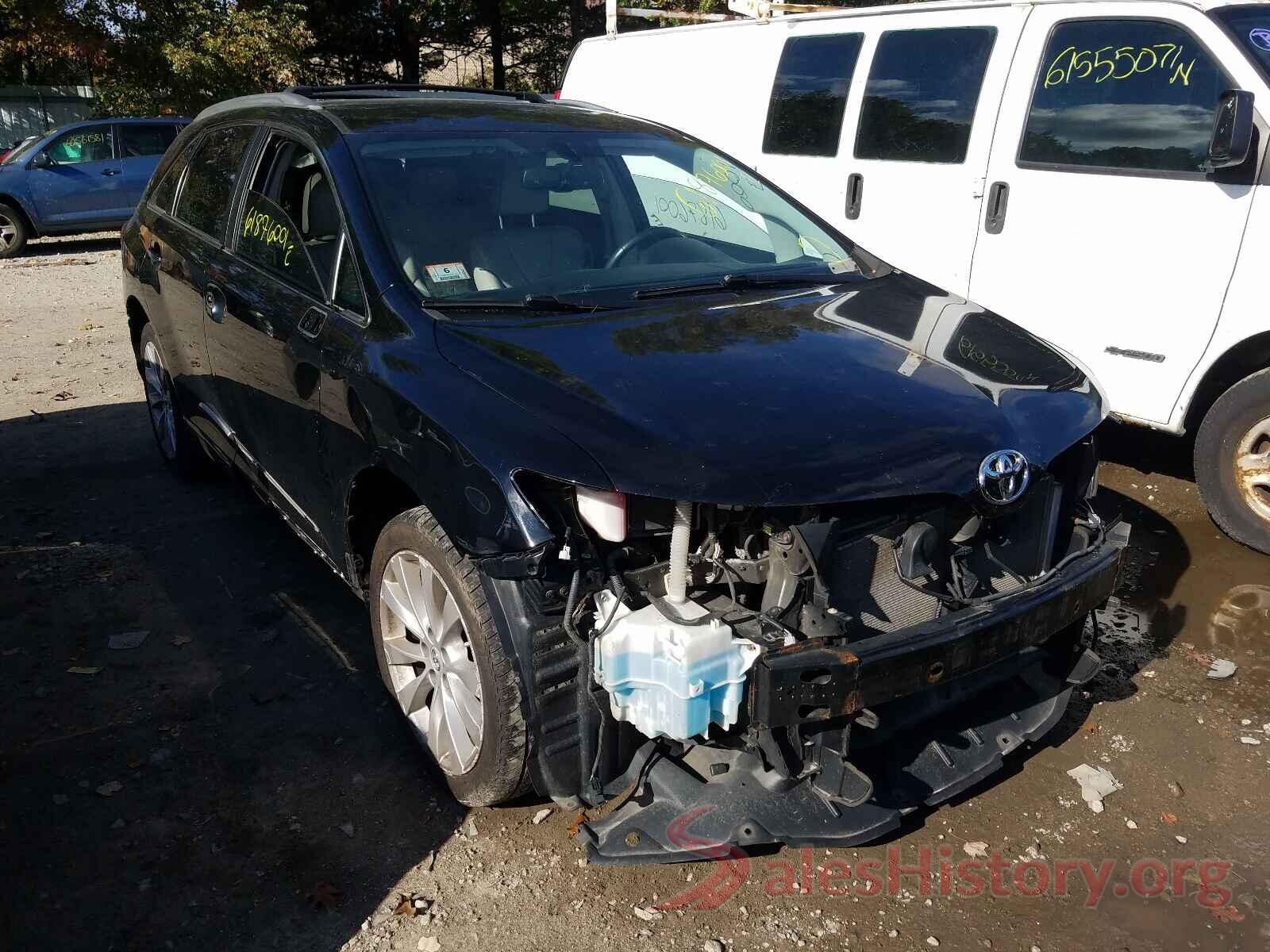 4T3BA3BB5DU040176 2013 TOYOTA VENZA