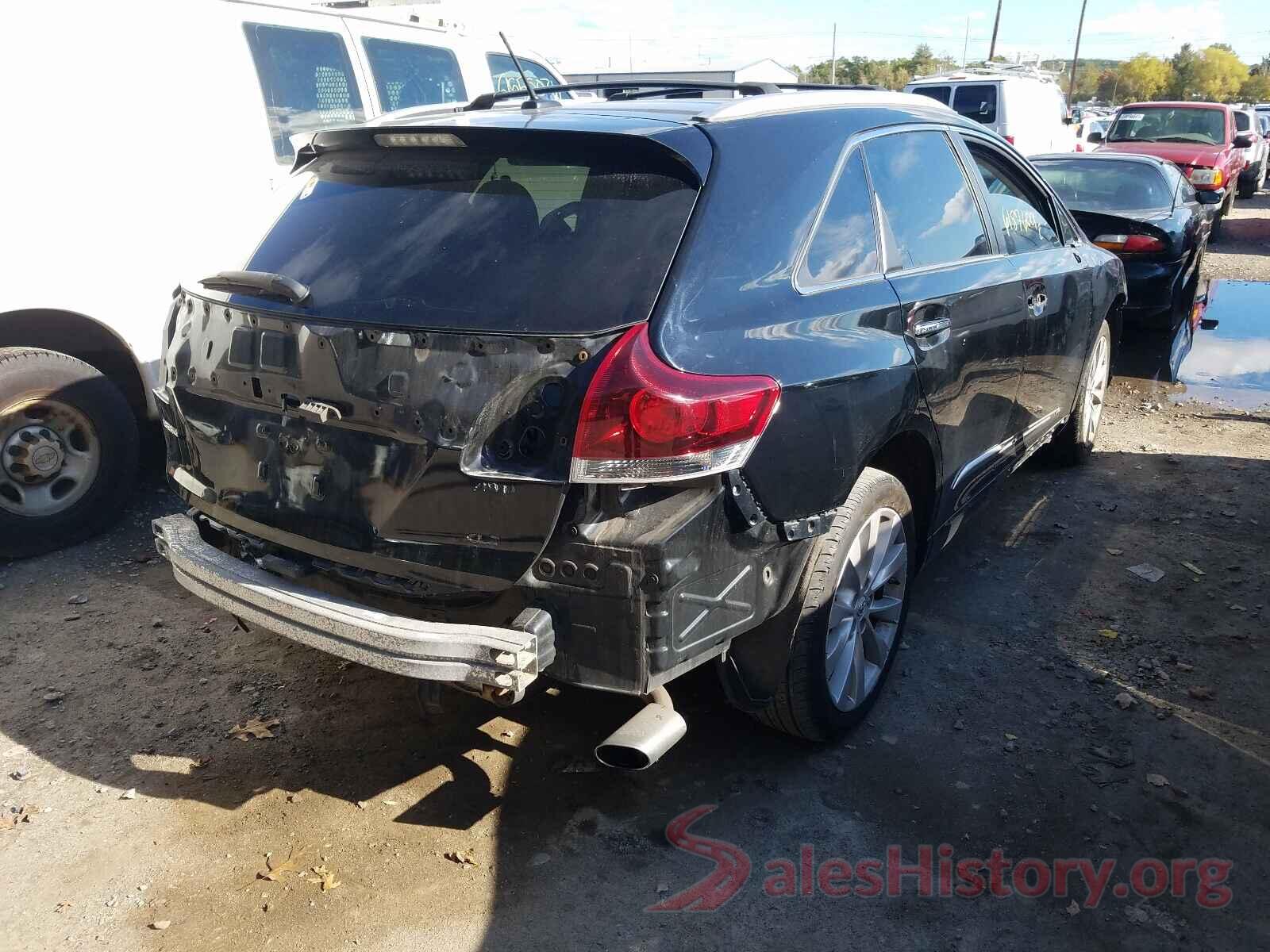 4T3BA3BB5DU040176 2013 TOYOTA VENZA