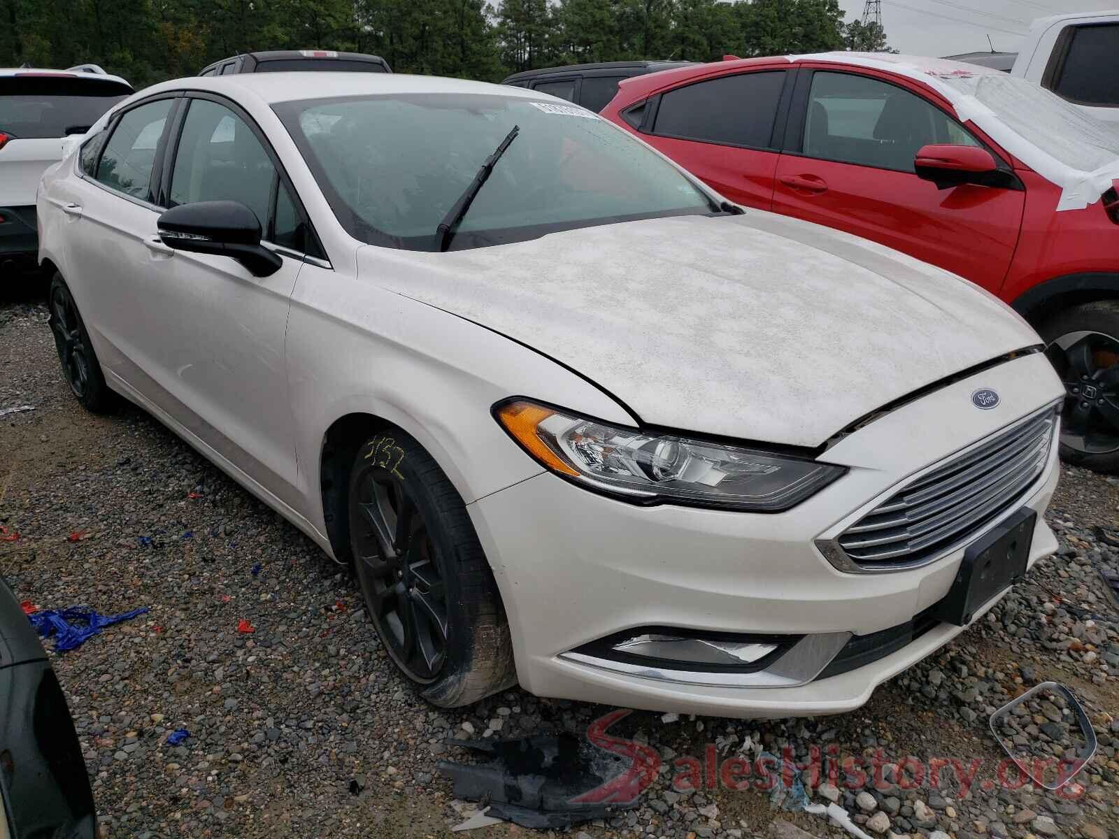 3FA6P0H74JR191369 2018 FORD FUSION