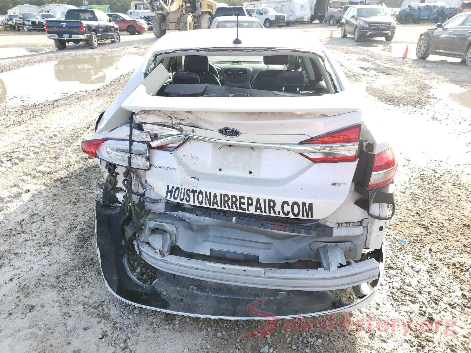 3FA6P0H74JR191369 2018 FORD FUSION