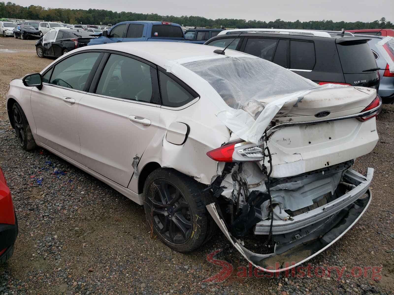 3FA6P0H74JR191369 2018 FORD FUSION