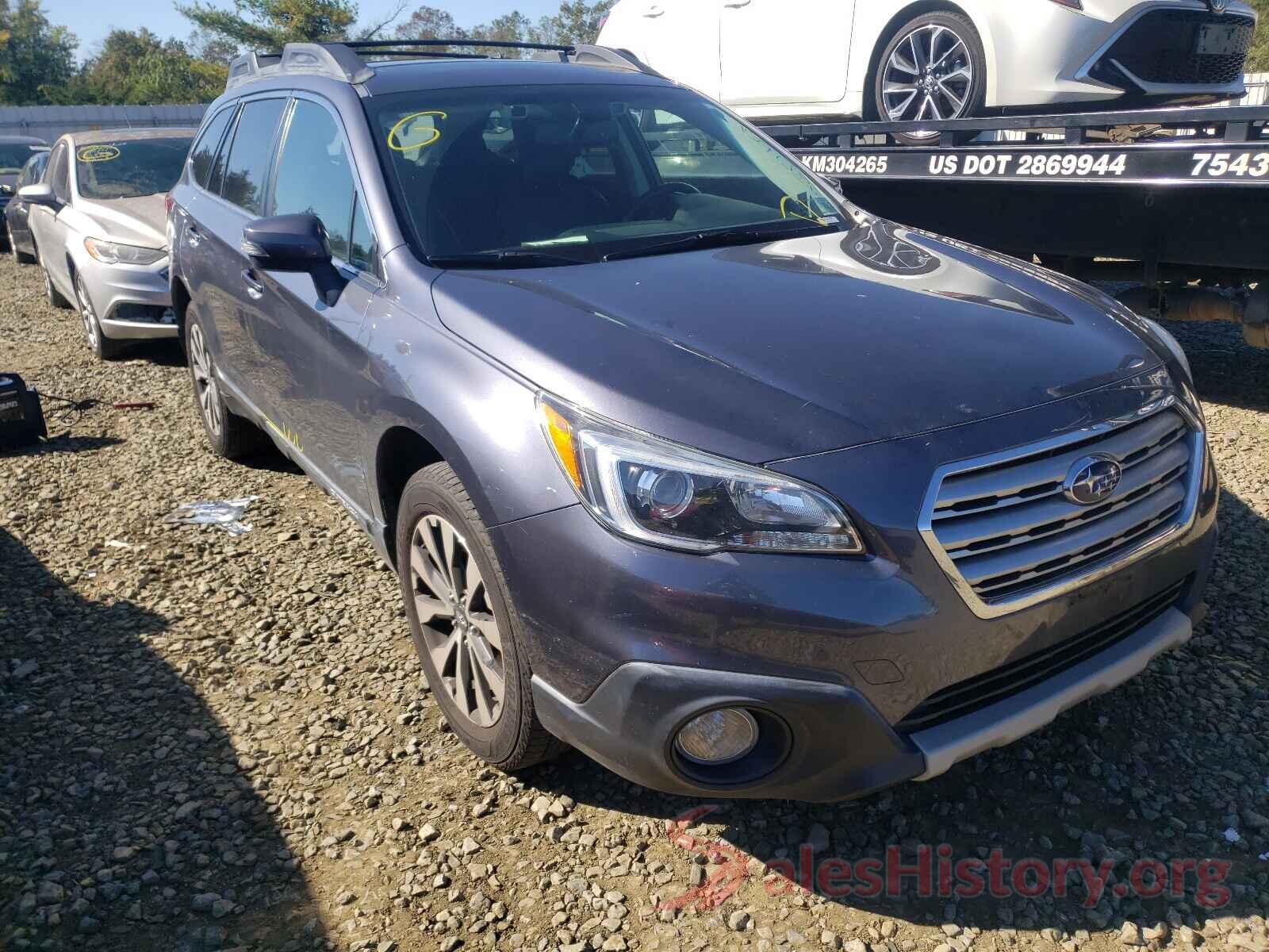 4S4BSENC3G3236696 2016 SUBARU OUTBACK