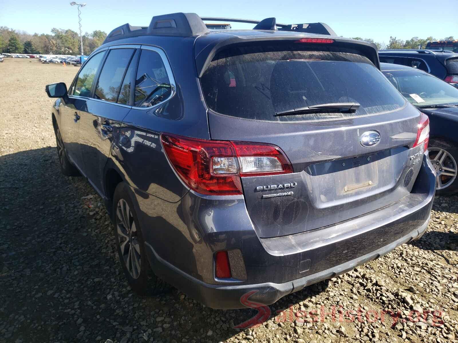 4S4BSENC3G3236696 2016 SUBARU OUTBACK