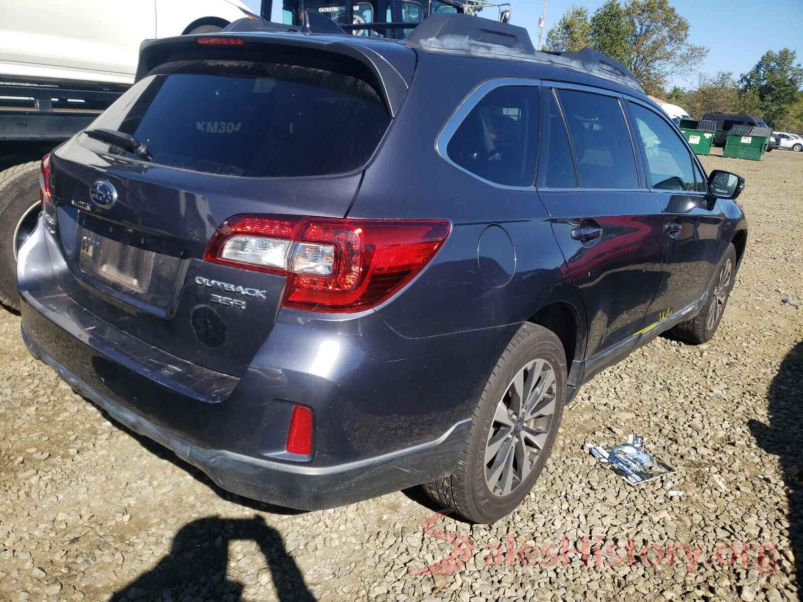 4S4BSENC3G3236696 2016 SUBARU OUTBACK