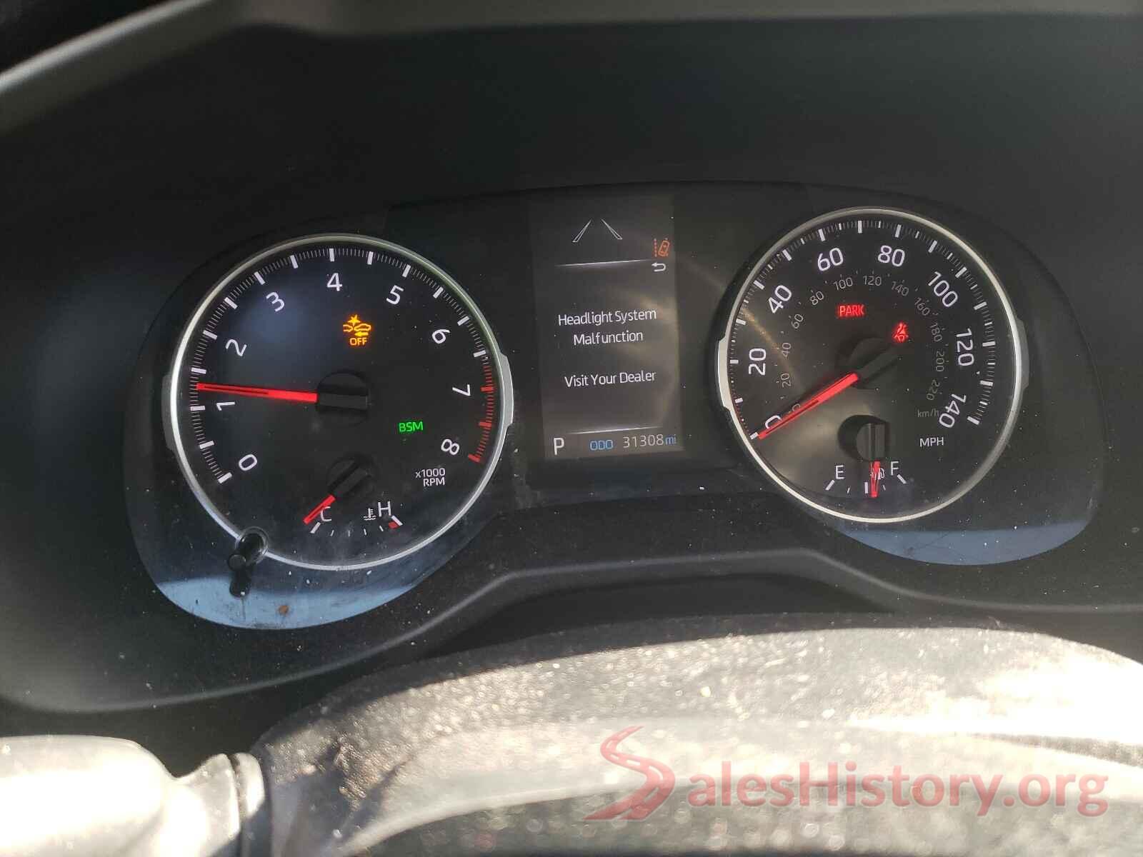 2T3P1RFV7MC143971 2021 TOYOTA RAV4