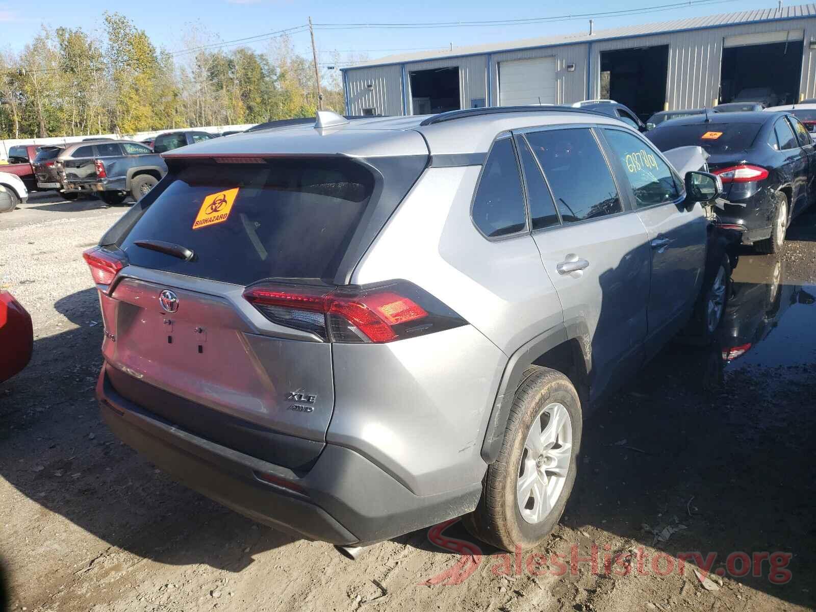 2T3P1RFV7MC143971 2021 TOYOTA RAV4