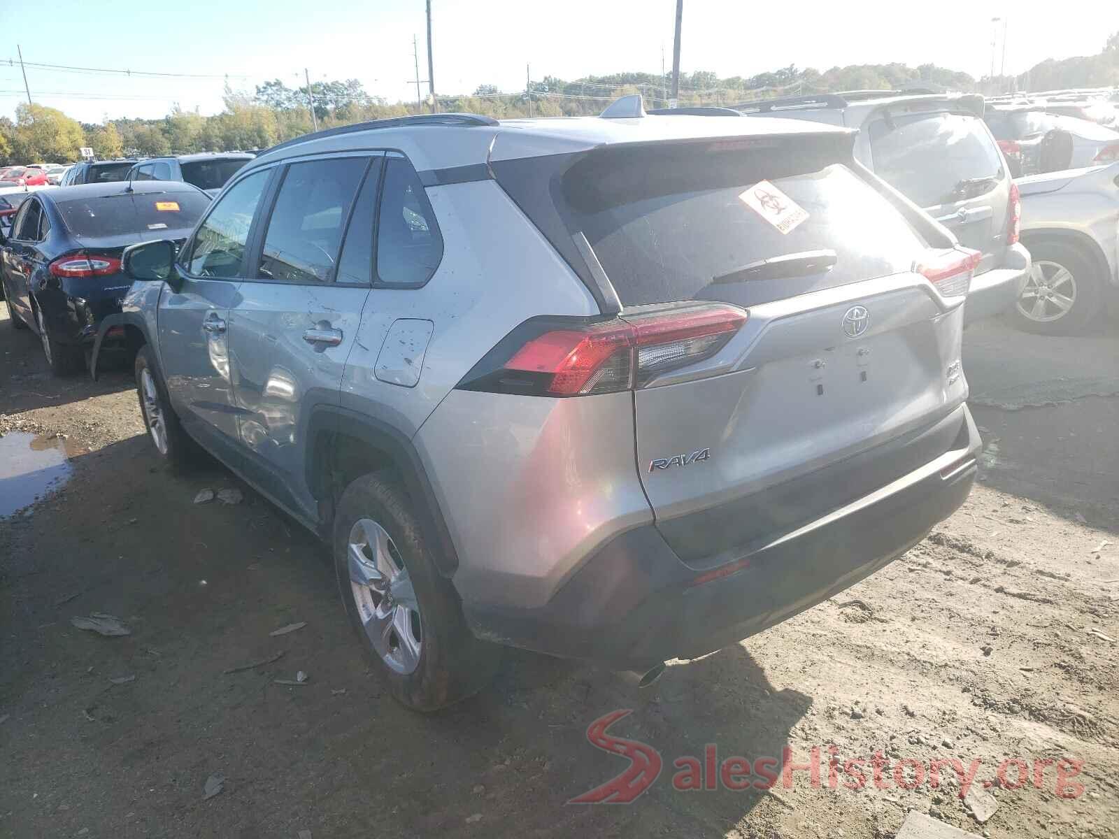 2T3P1RFV7MC143971 2021 TOYOTA RAV4