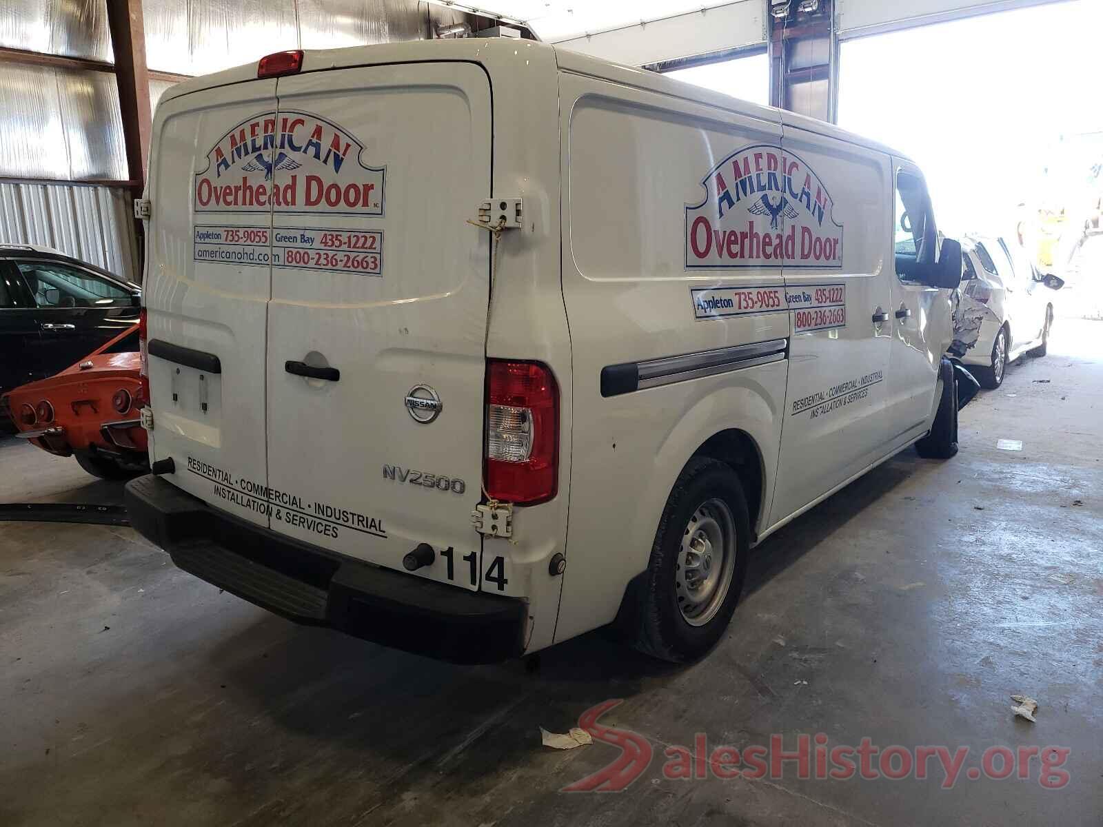 1N6BF0KY5HN810830 2017 NISSAN NV