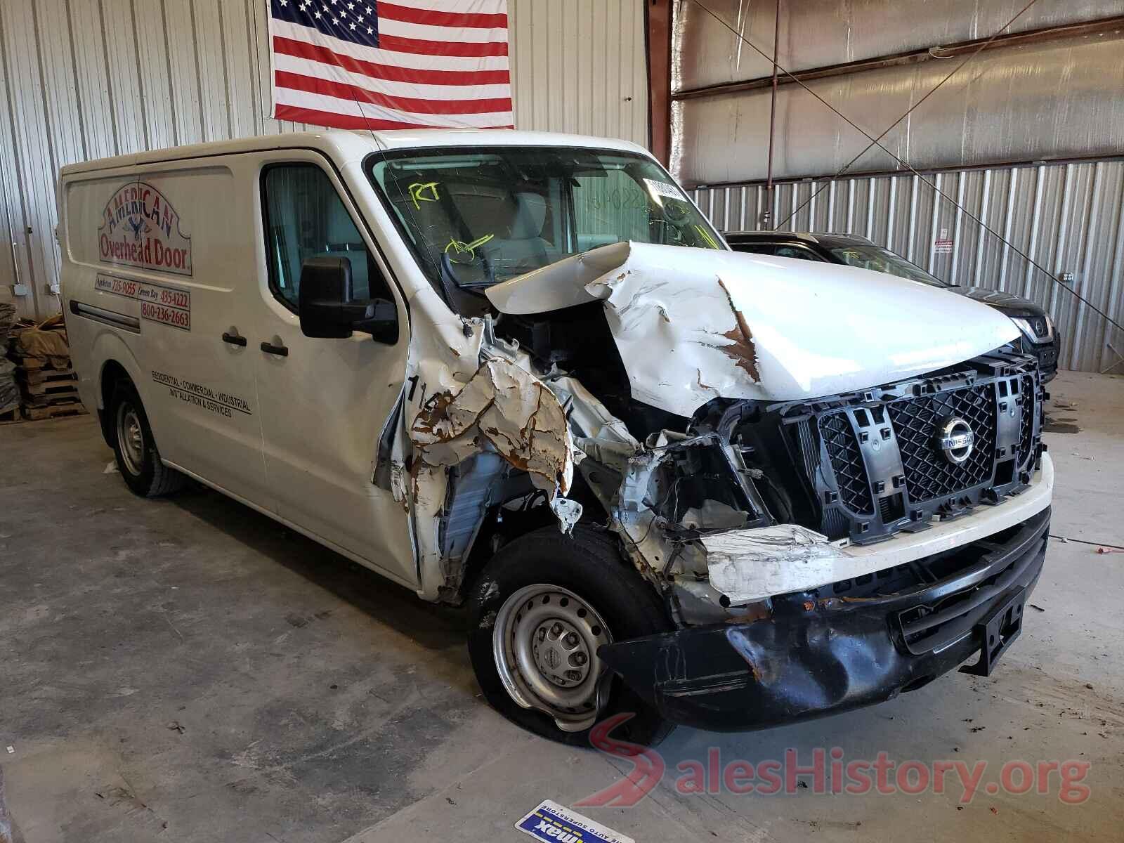 1N6BF0KY5HN810830 2017 NISSAN NV