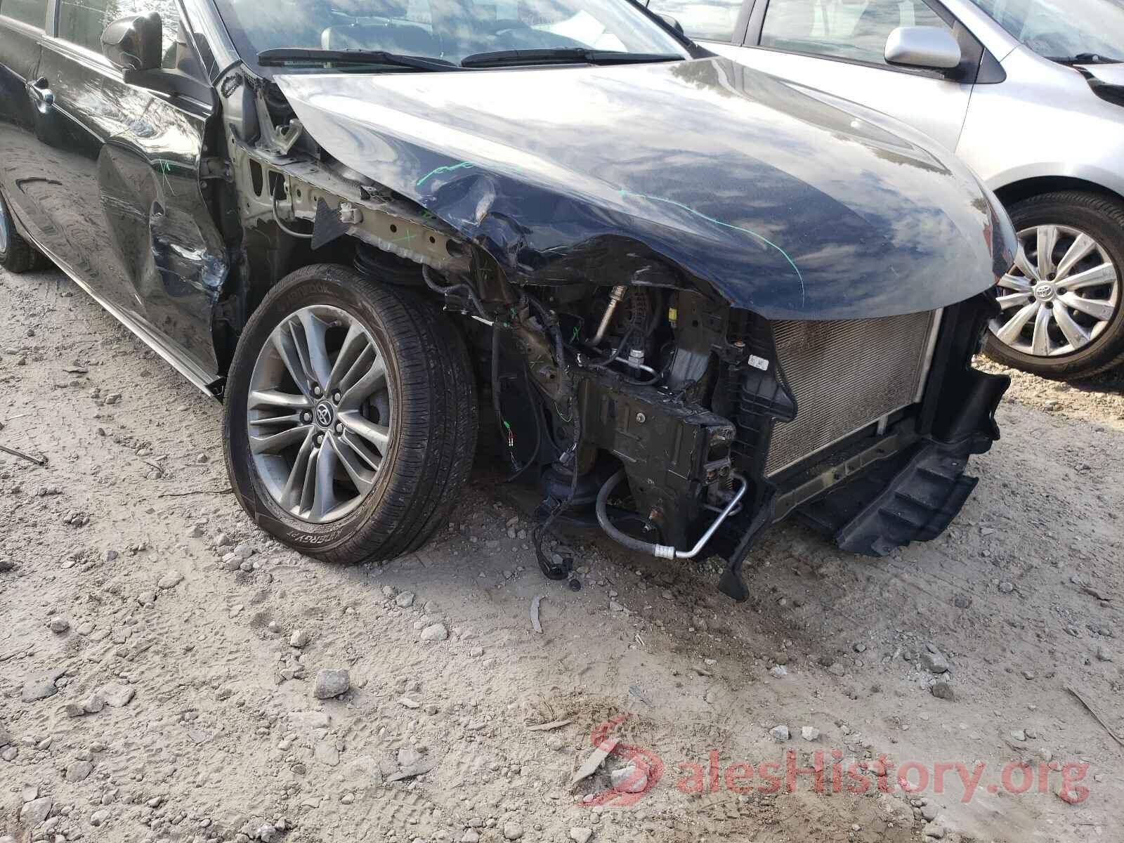 4T1BF1FK5GU255425 2016 TOYOTA CAMRY