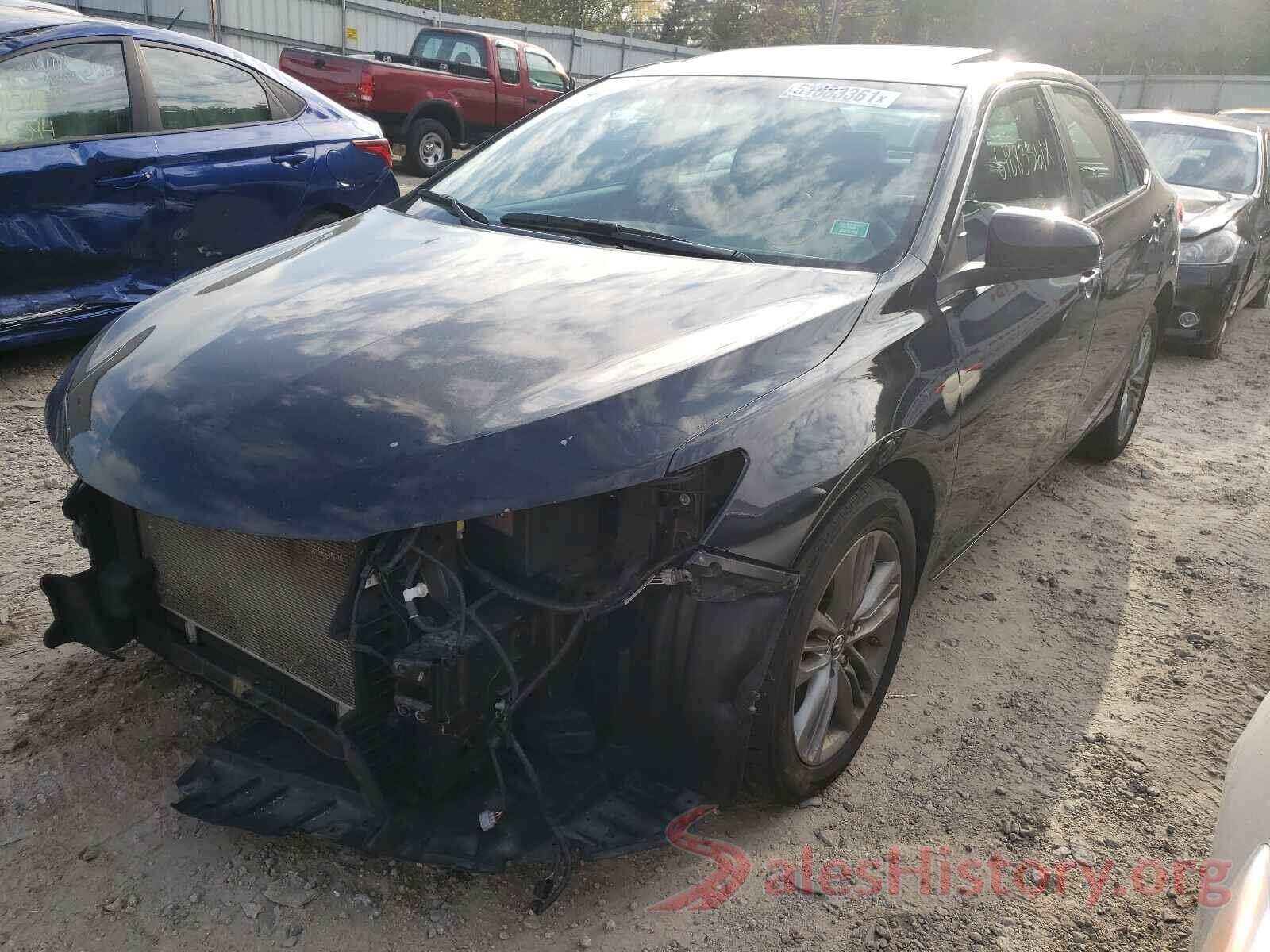 4T1BF1FK5GU255425 2016 TOYOTA CAMRY