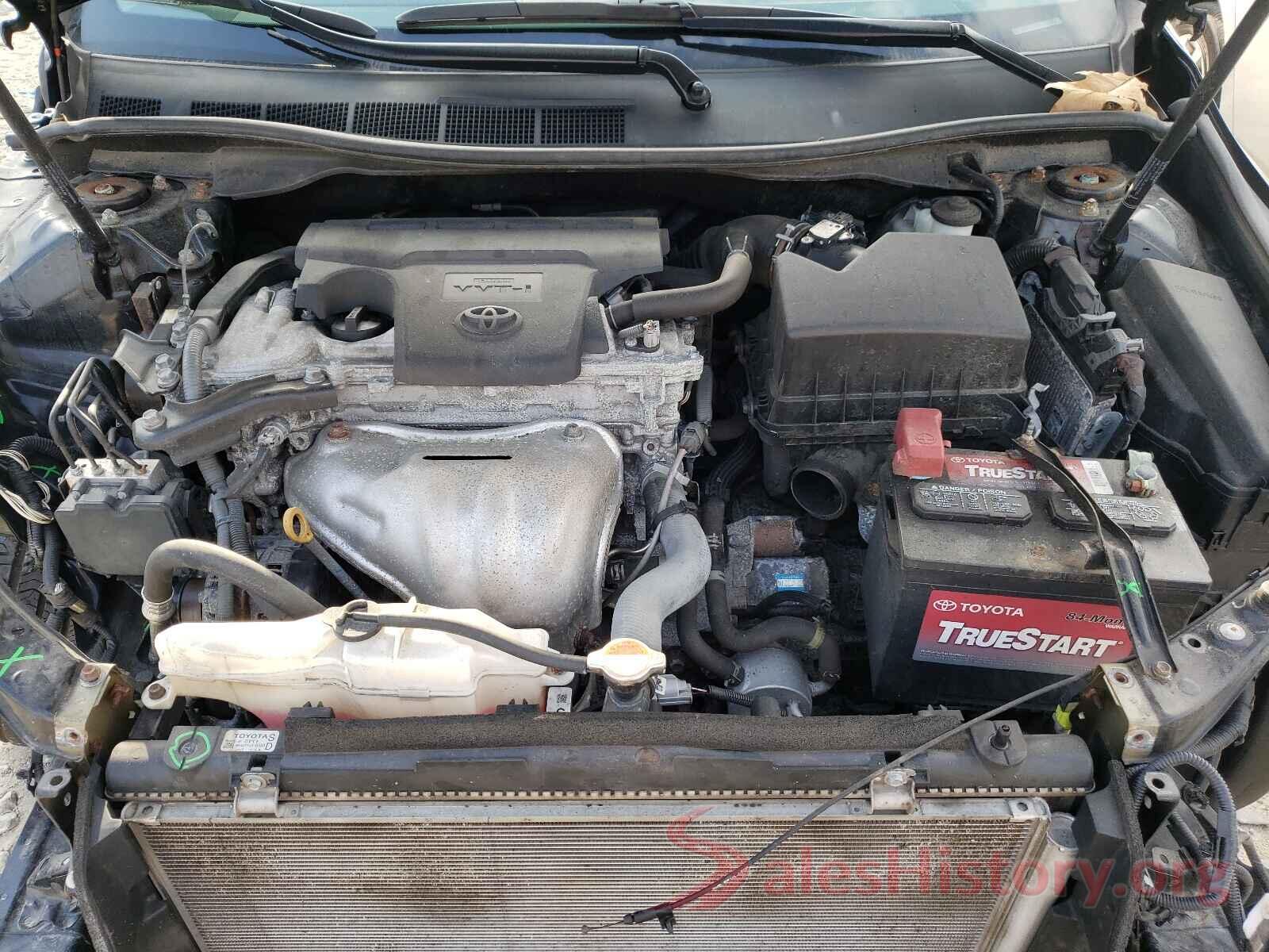 4T1BF1FK5GU255425 2016 TOYOTA CAMRY