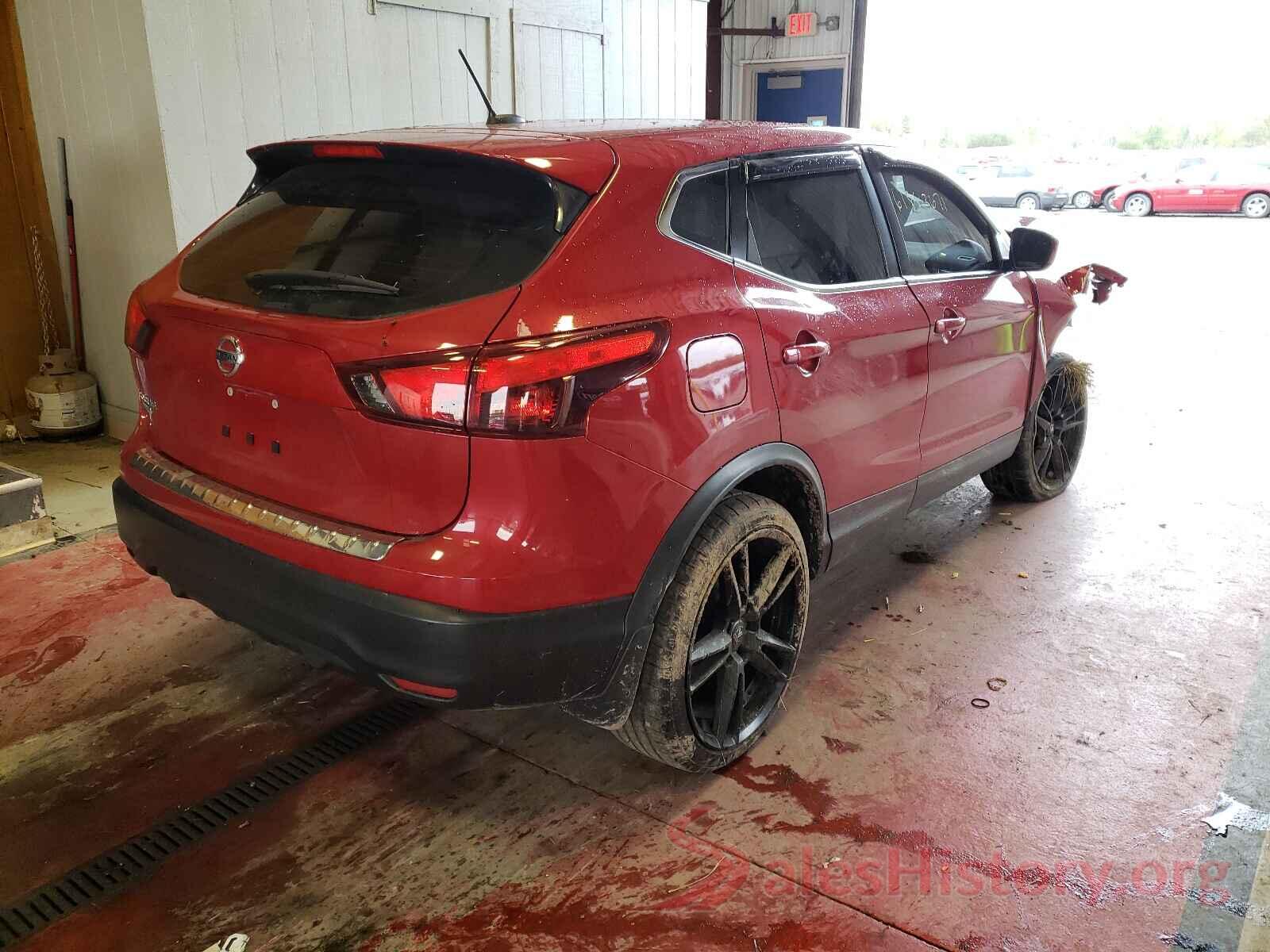 JN1BJ1CP3JW190351 2018 NISSAN ROGUE