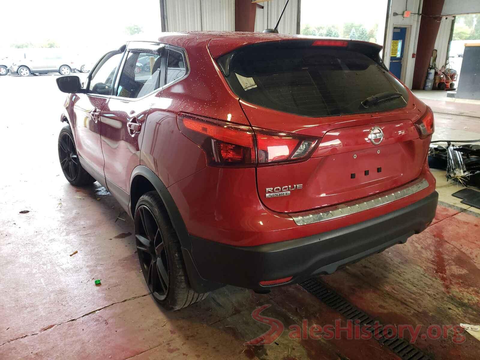 JN1BJ1CP3JW190351 2018 NISSAN ROGUE