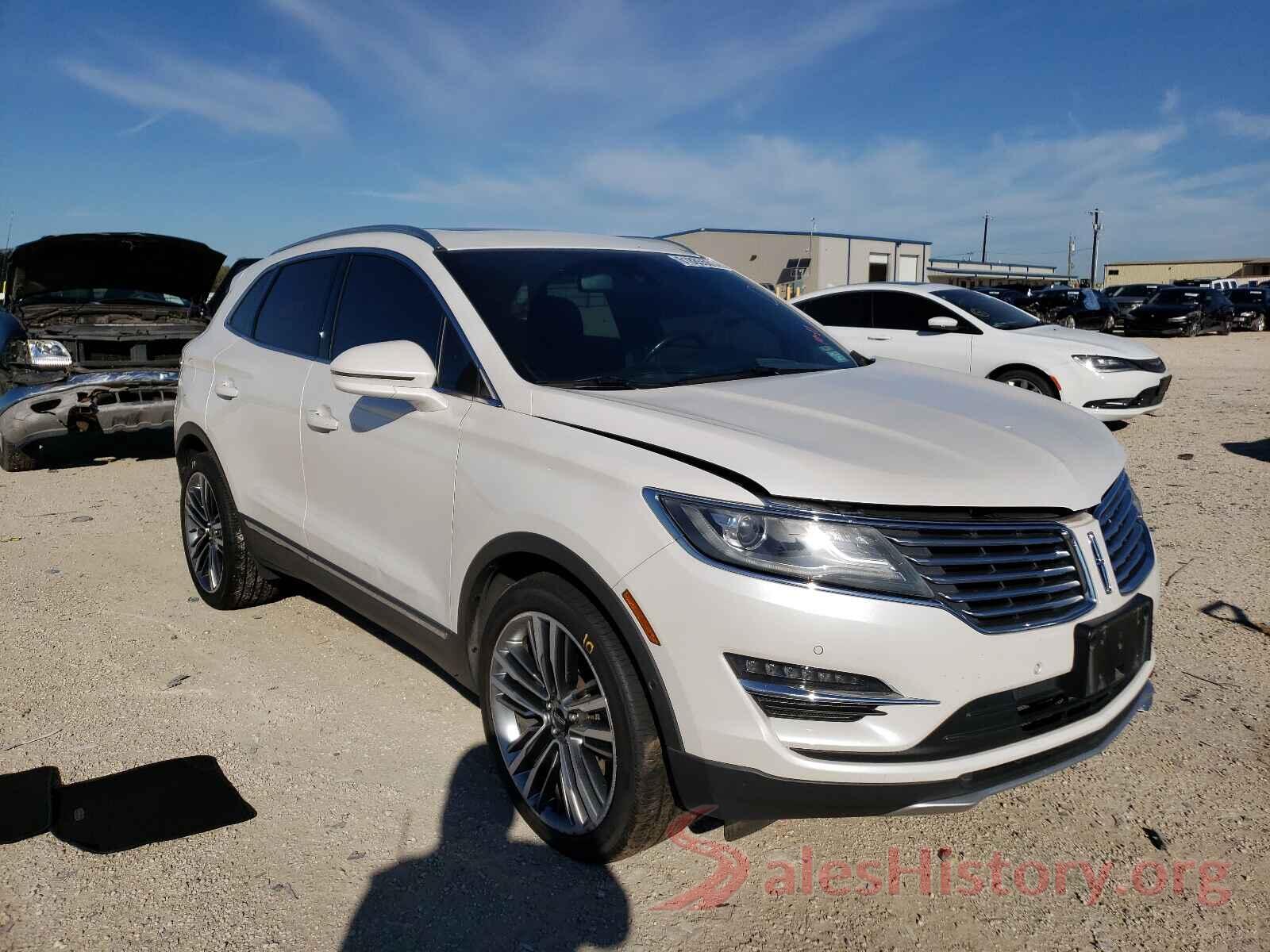 5LMTJ3DH9GUJ20774 2016 LINCOLN MKC