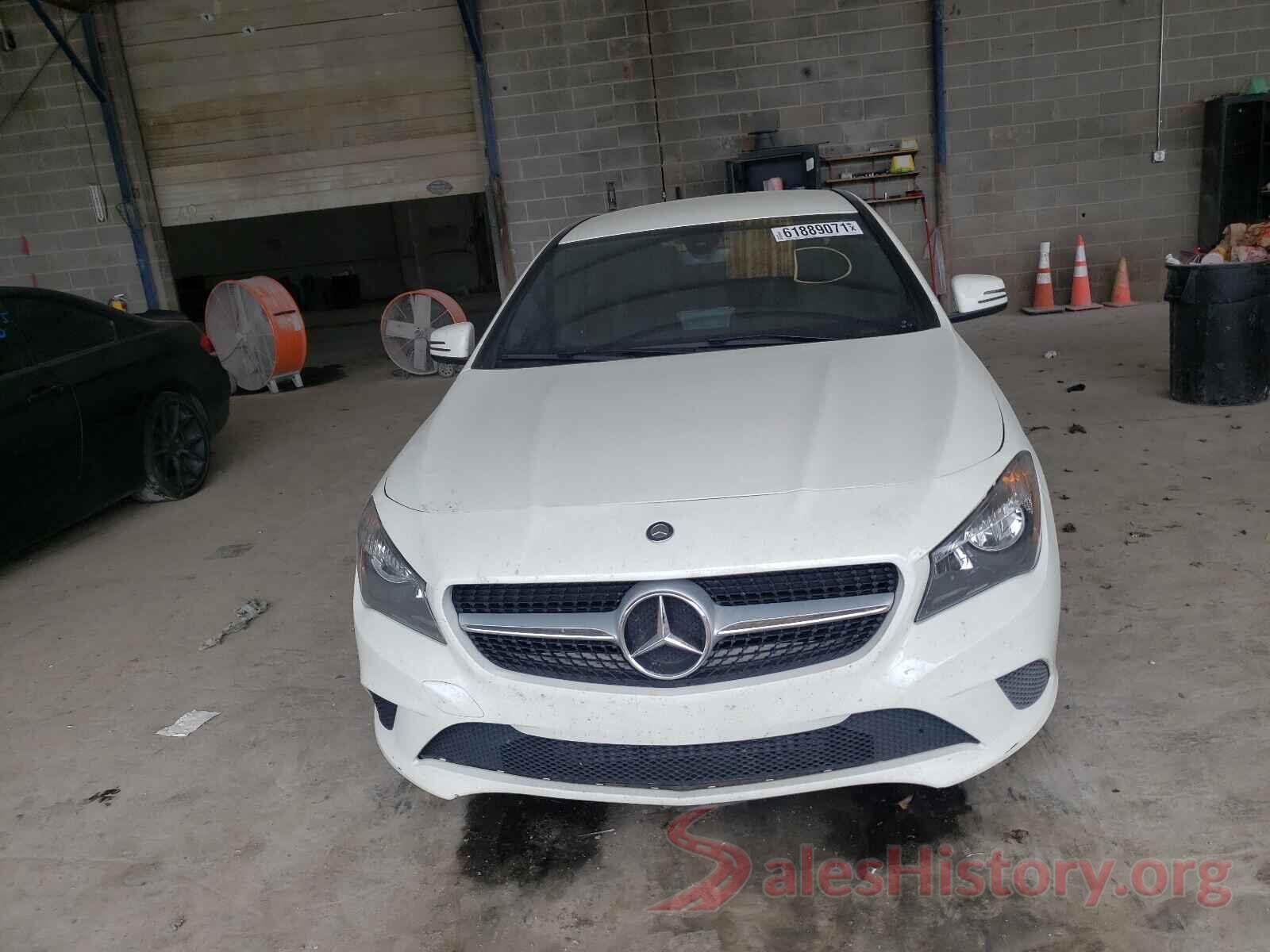 WDDSJ4EB4GN385198 2016 MERCEDES-BENZ CLA-CLASS