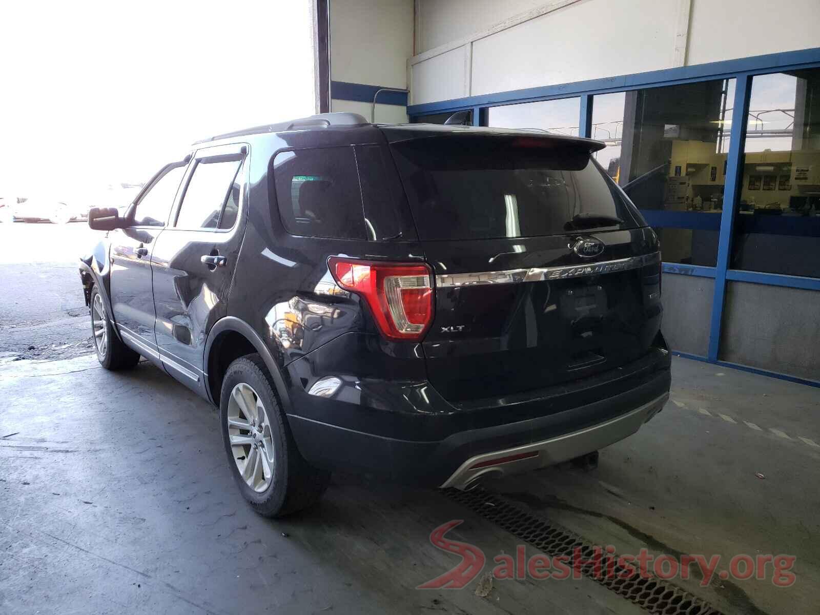 1FM5K7D87GGA16234 2016 FORD EXPLORER