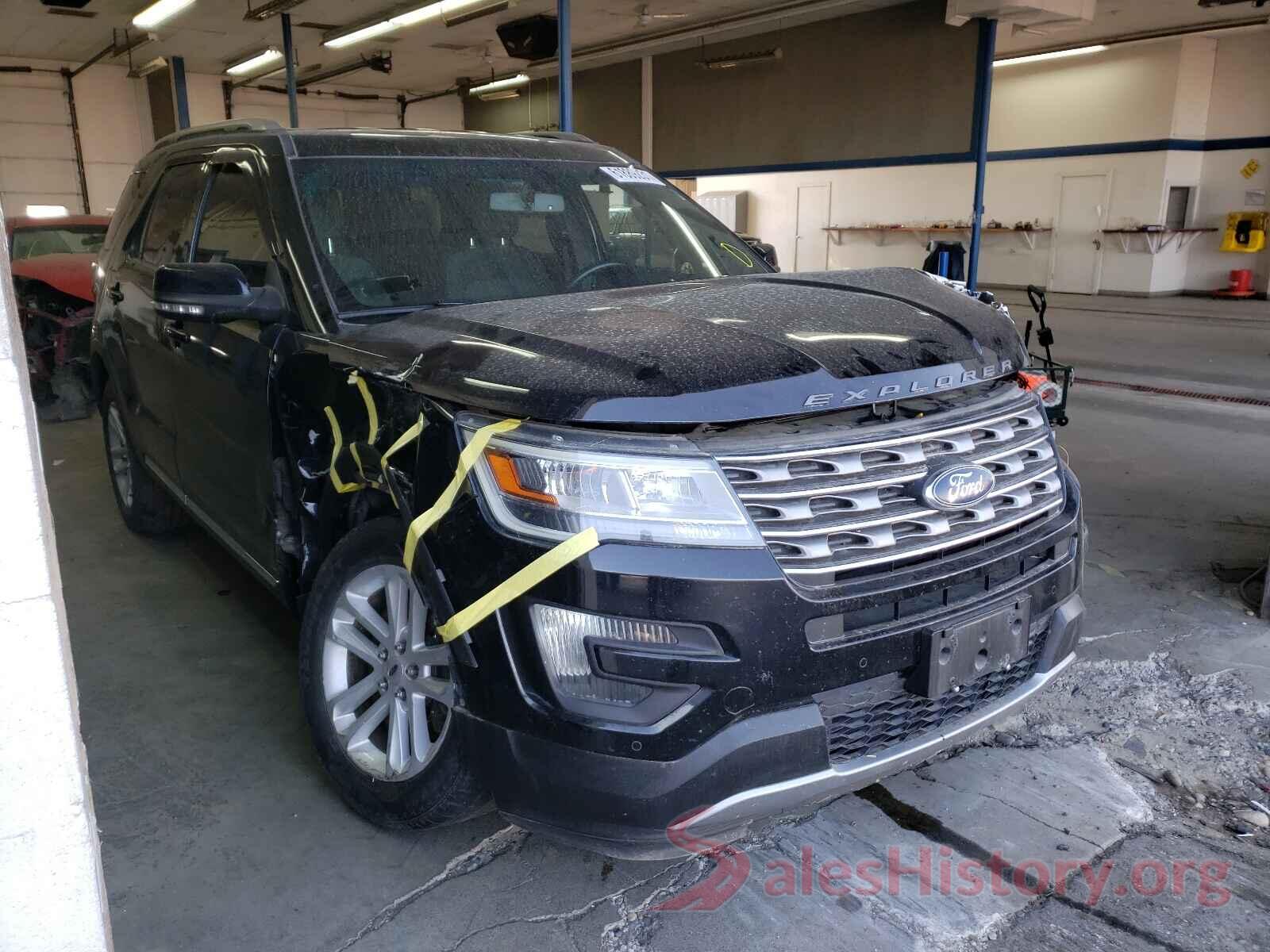 1FM5K7D87GGA16234 2016 FORD EXPLORER