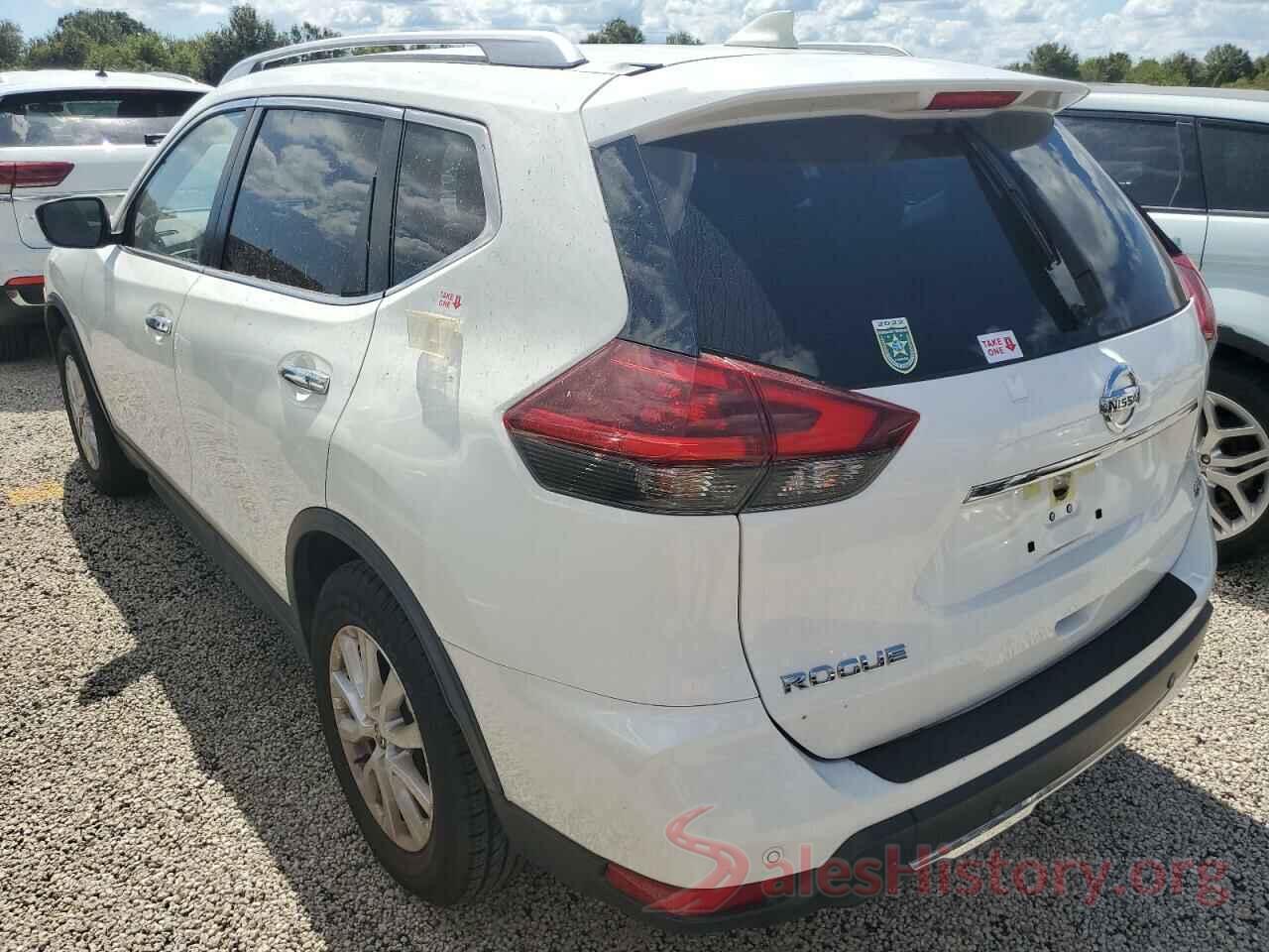 JN8AT2MT0LW011856 2020 NISSAN ROGUE