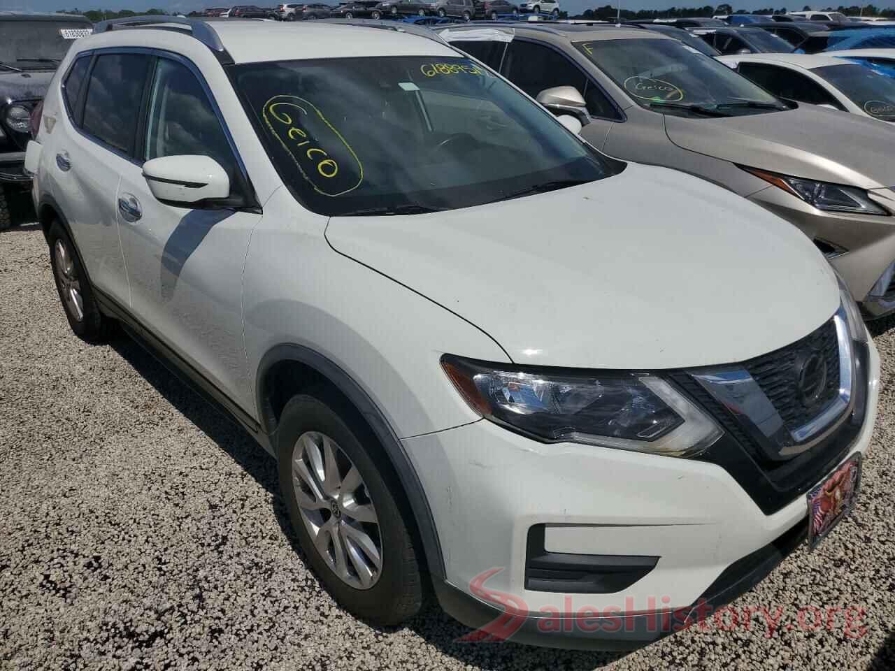 JN8AT2MT0LW011856 2020 NISSAN ROGUE