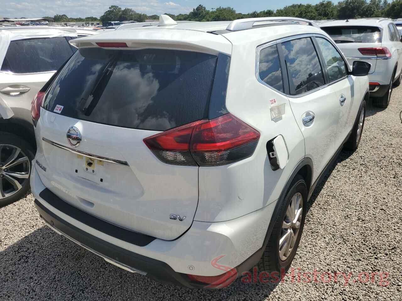 JN8AT2MT0LW011856 2020 NISSAN ROGUE