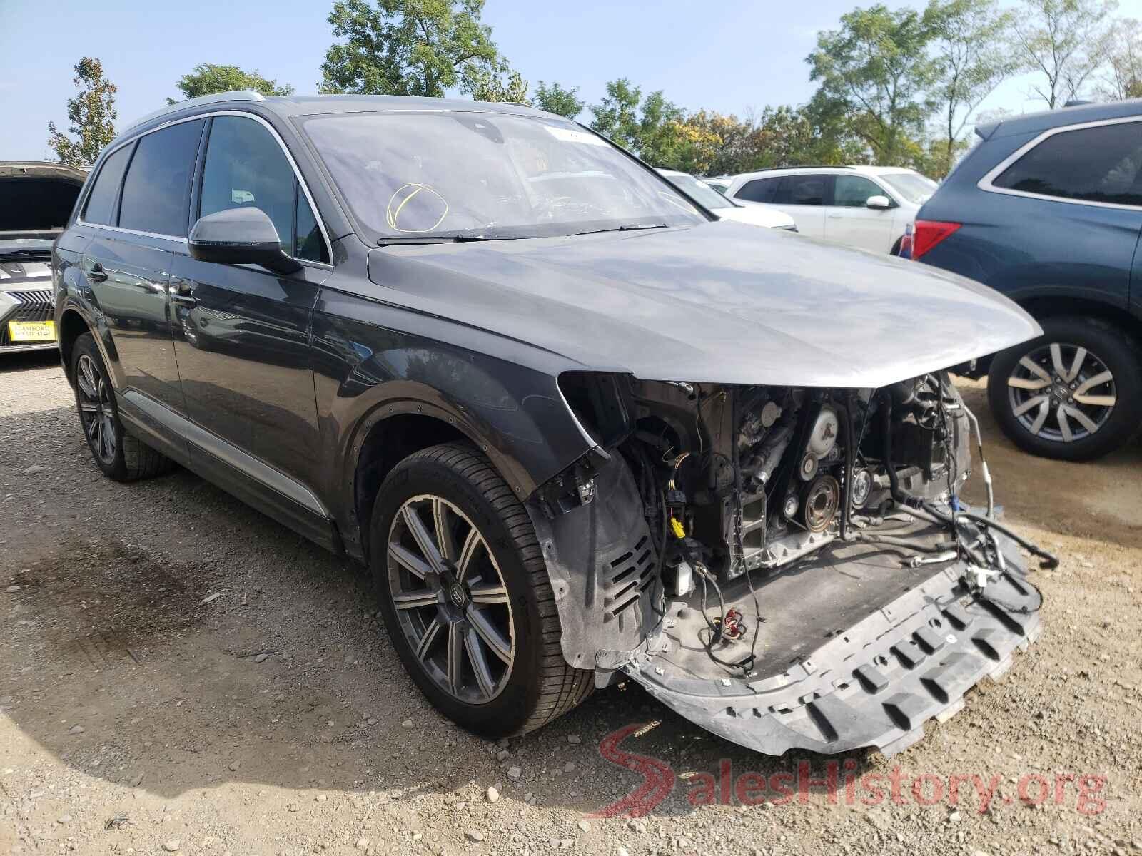 WA1LAAF79KD021018 2019 AUDI Q7