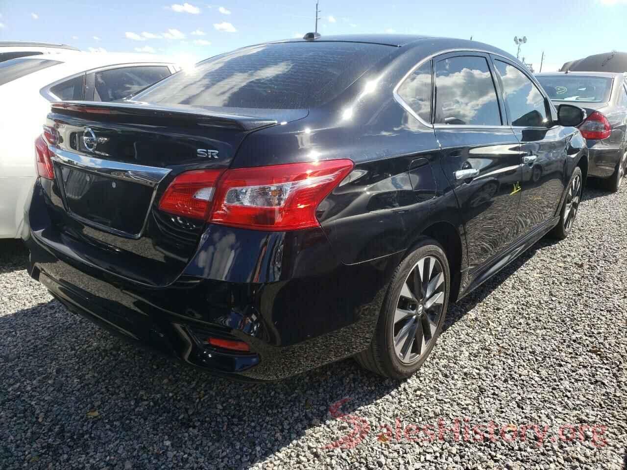 3N1AB7AP7KY456513 2019 NISSAN SENTRA