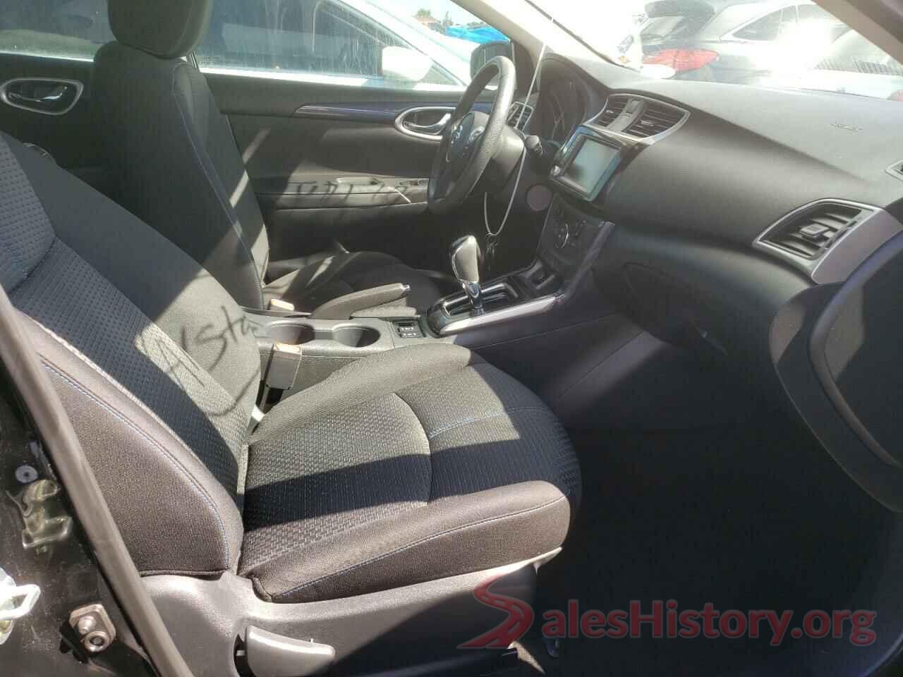 3N1AB7AP7KY456513 2019 NISSAN SENTRA