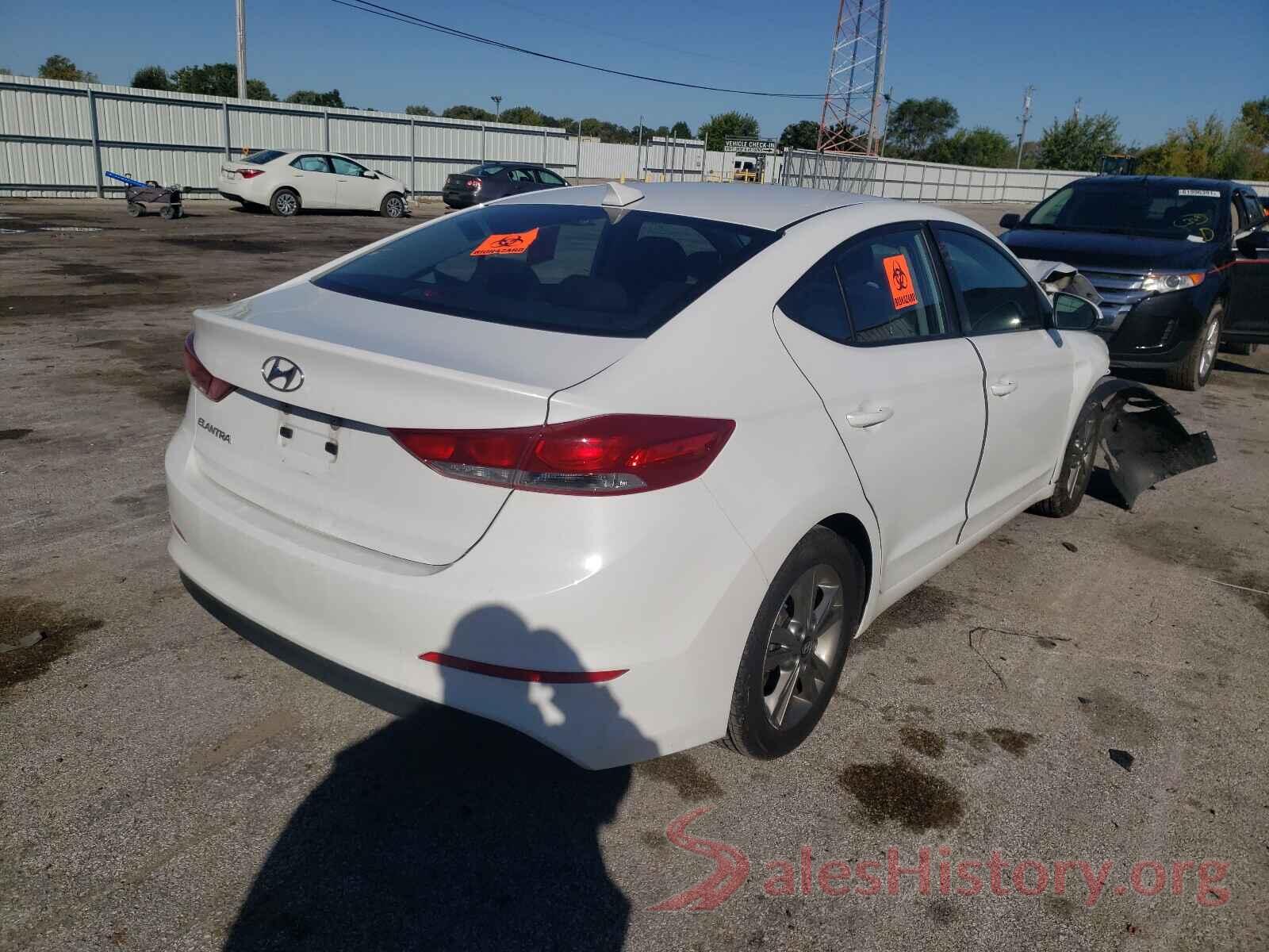 5NPD84LF9JH335473 2018 HYUNDAI ELANTRA