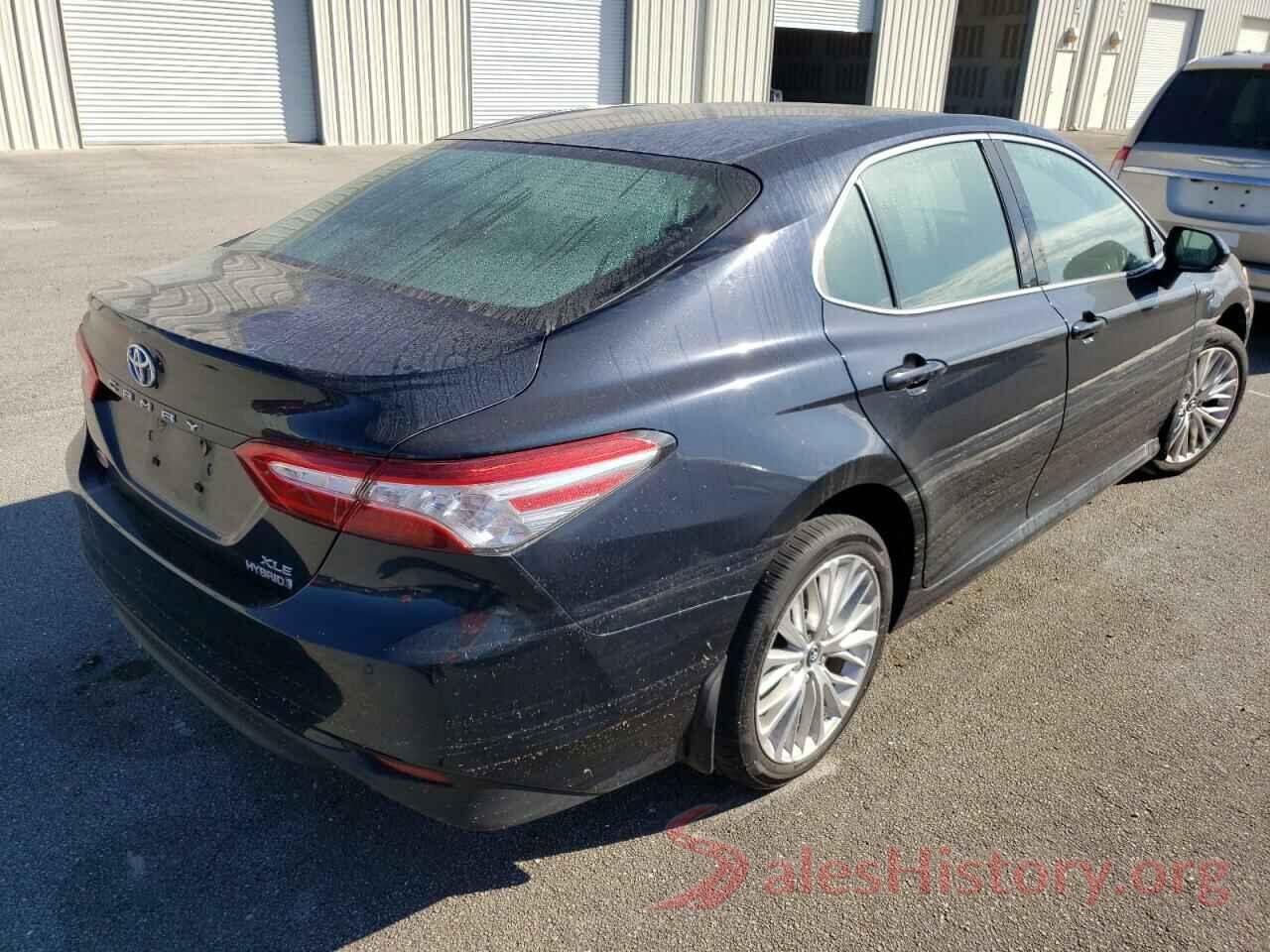 4T1B21HK7JU504727 2018 TOYOTA CAMRY