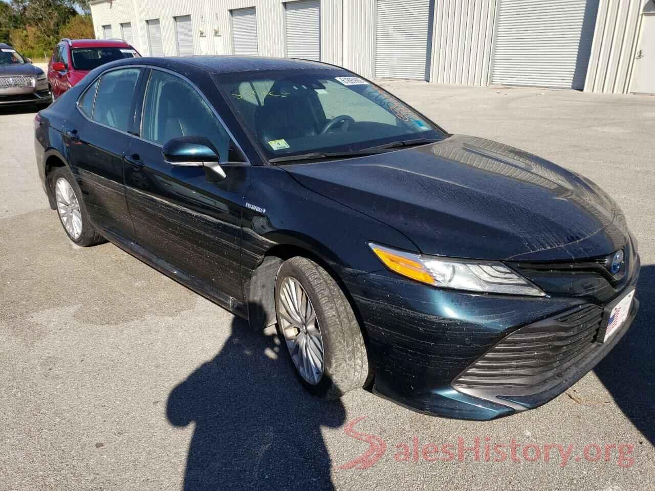 4T1B21HK7JU504727 2018 TOYOTA CAMRY