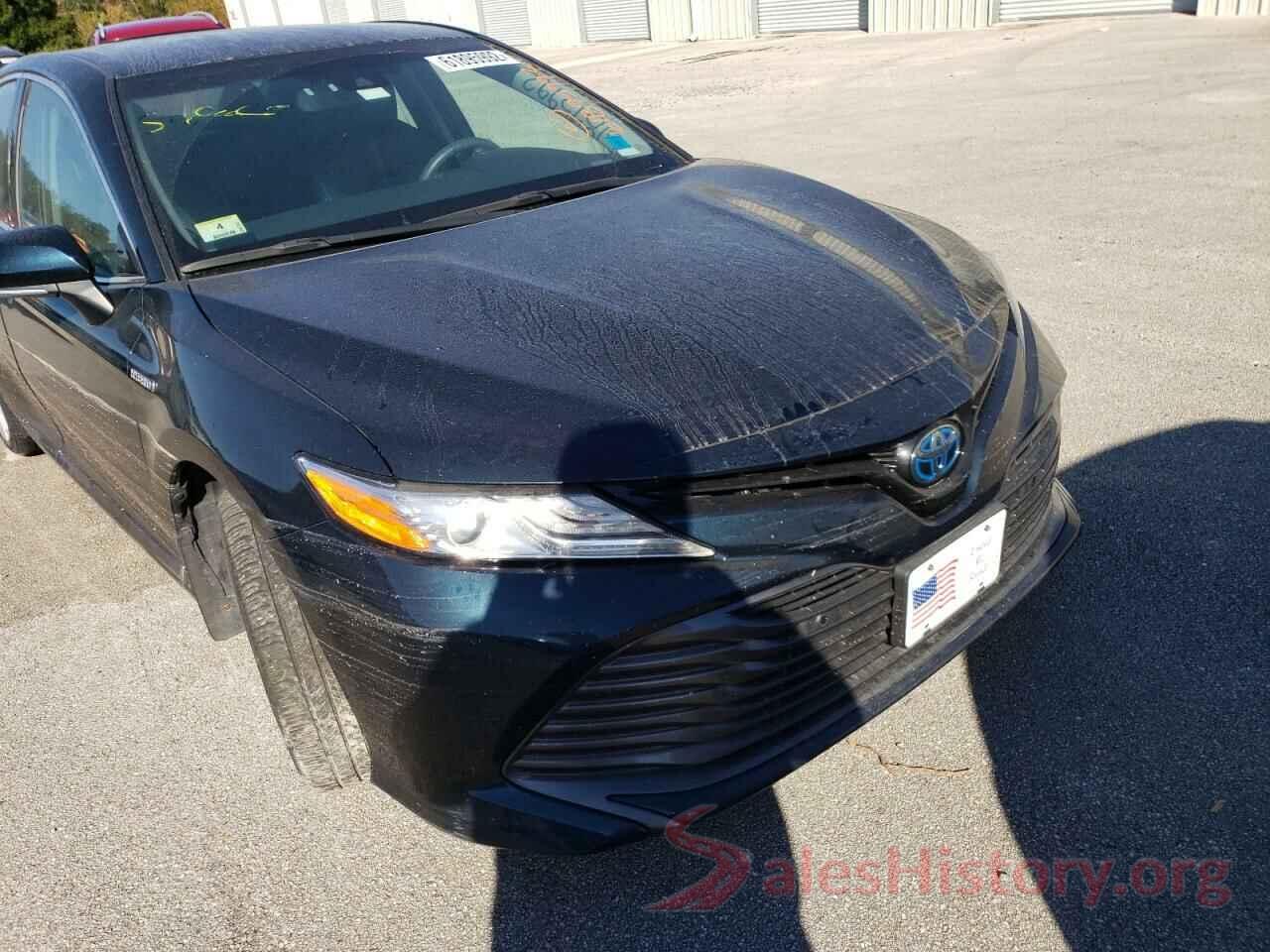 4T1B21HK7JU504727 2018 TOYOTA CAMRY