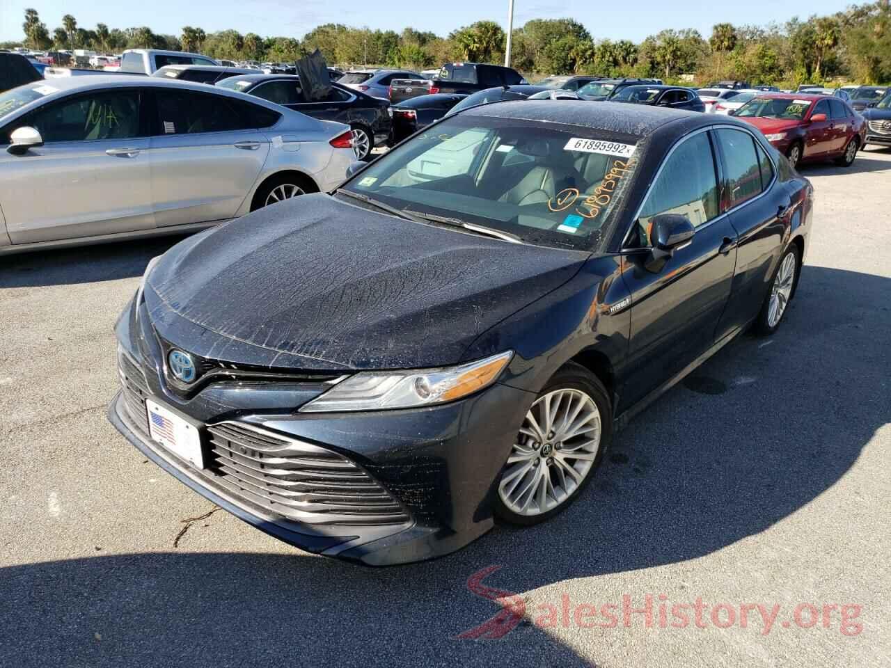 4T1B21HK7JU504727 2018 TOYOTA CAMRY